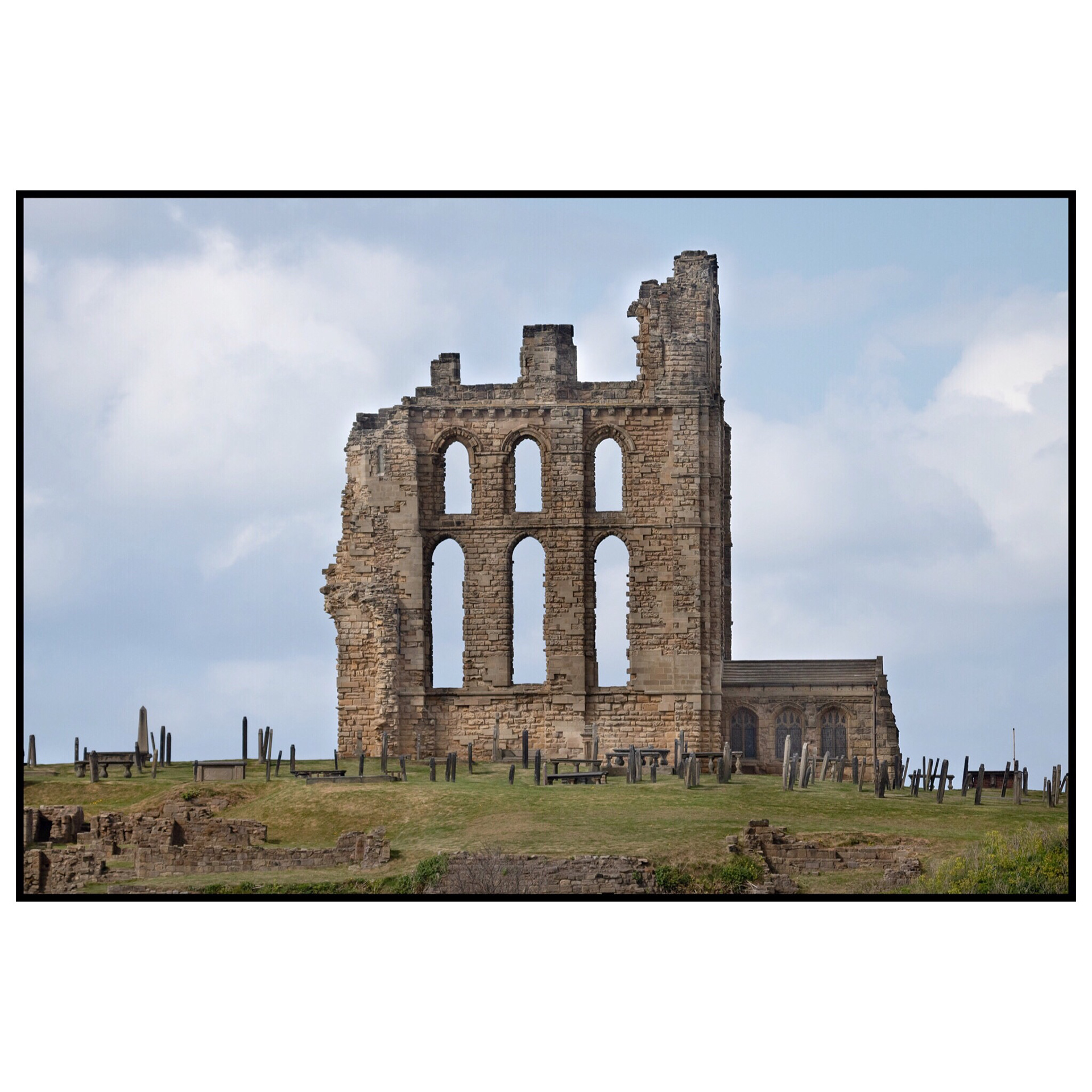 Tynemouth Priory