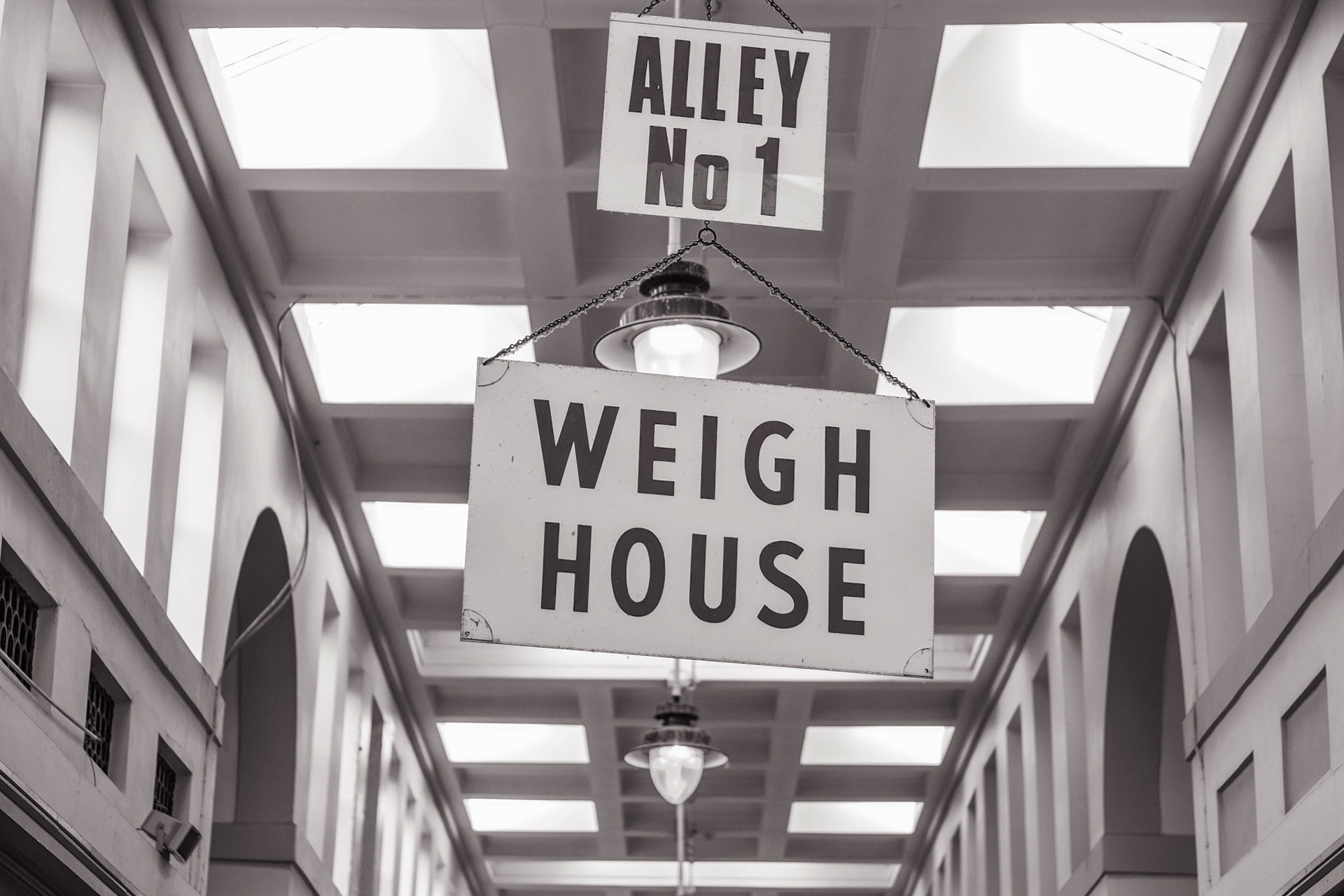 Grainger Market, Newcastle