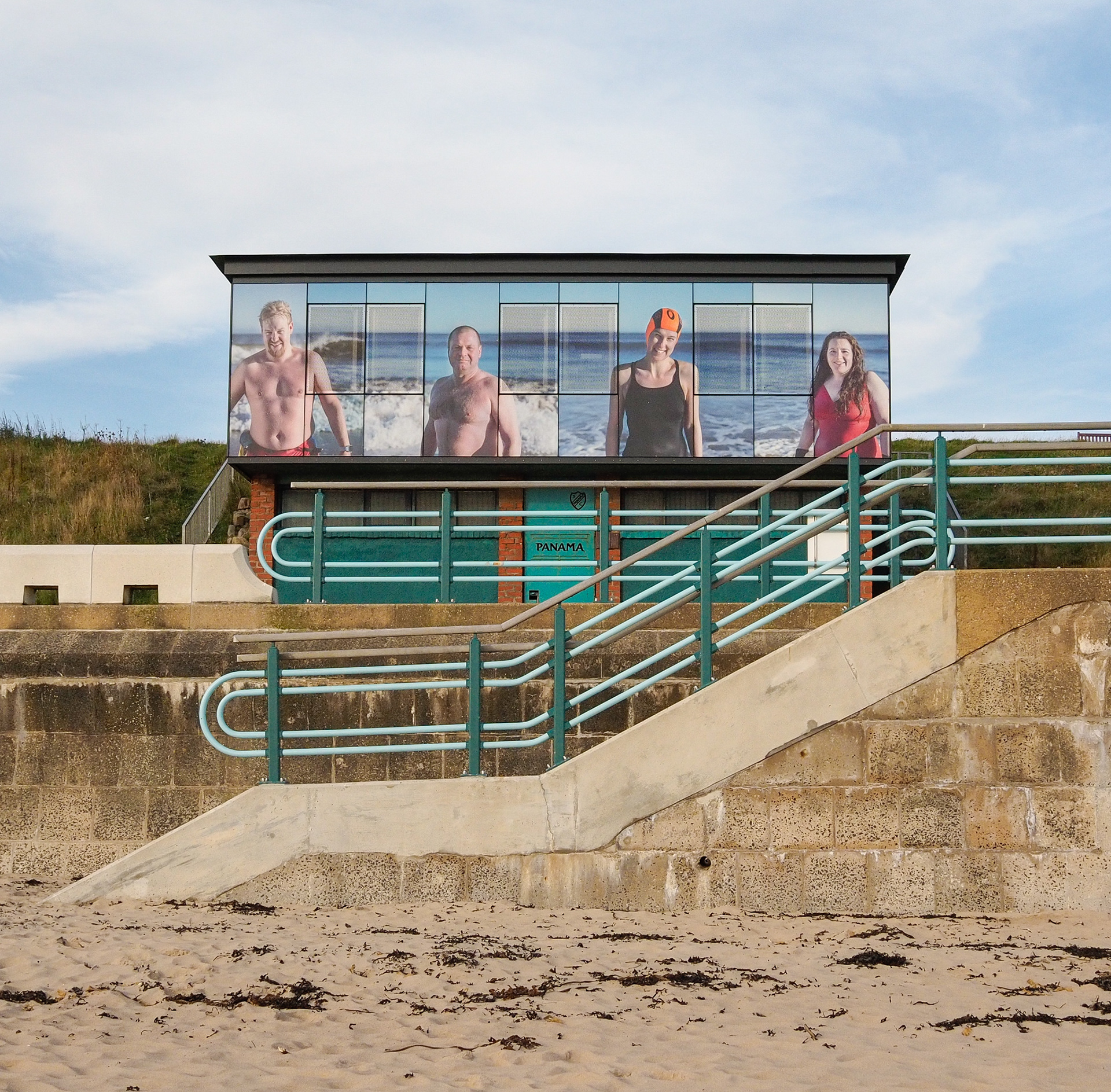 Panama Swimming Club, Whitley Bay