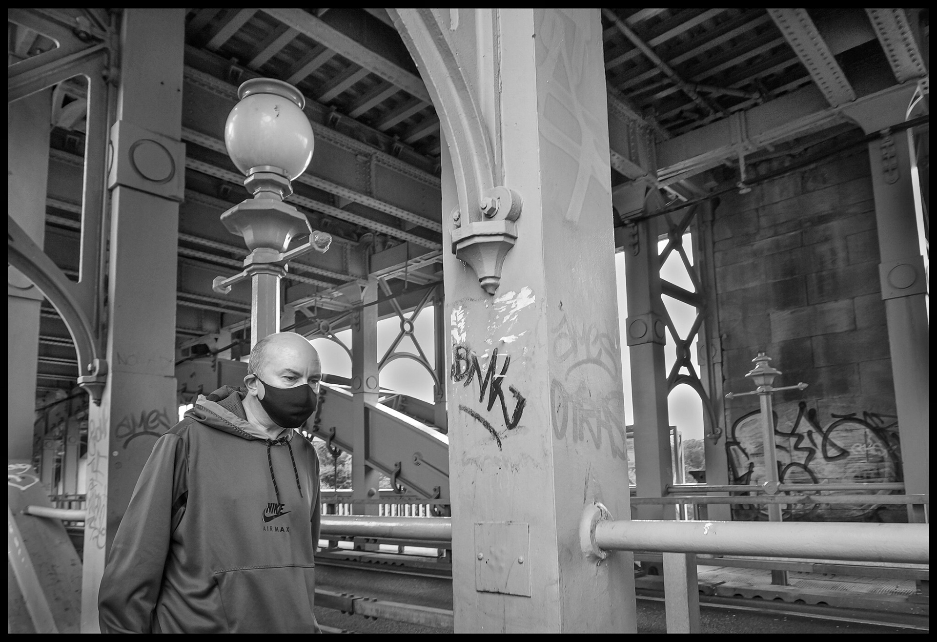 High Level Bridge, Newcastle