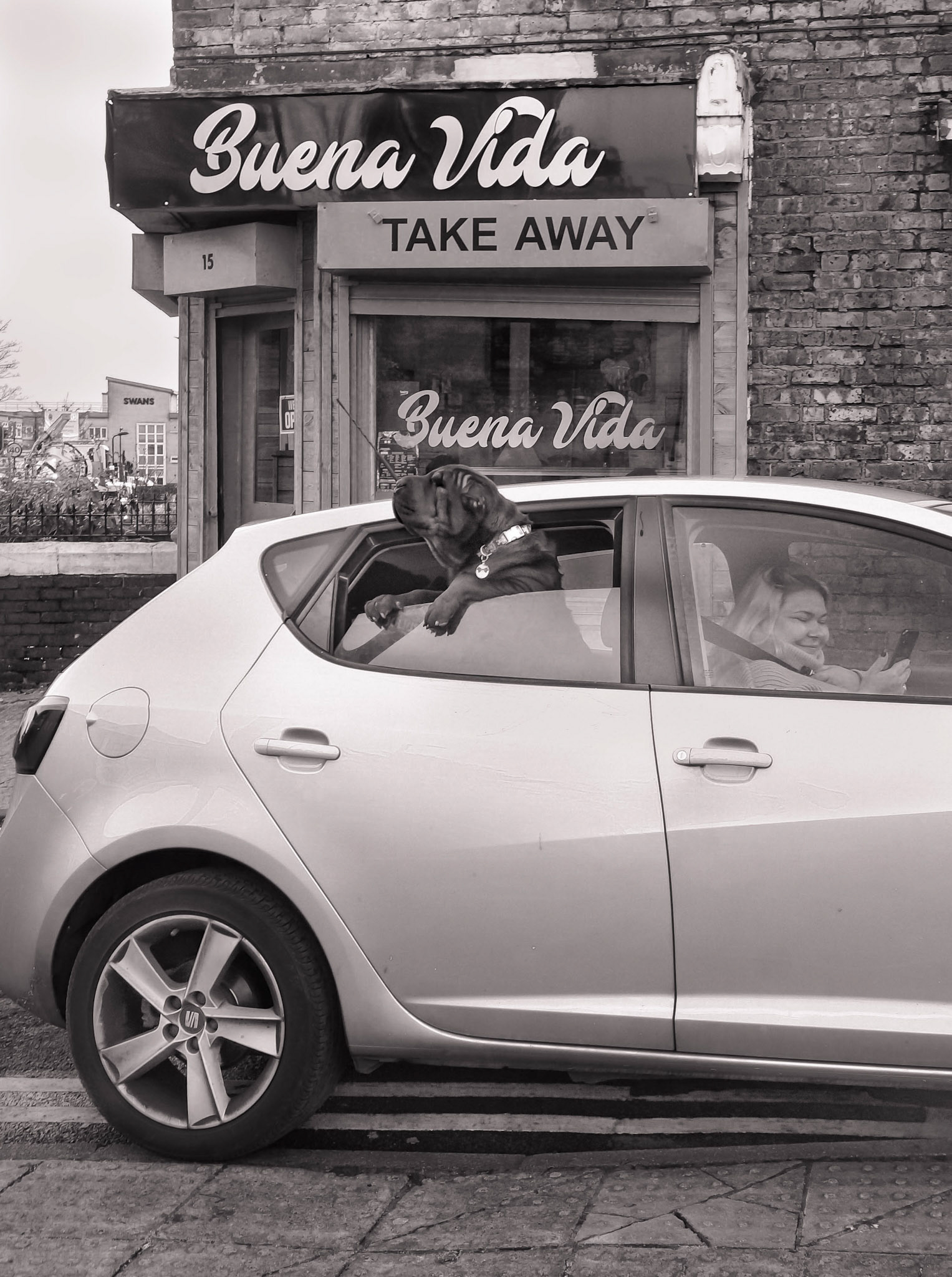 Atkinson Terrace, Wallsend