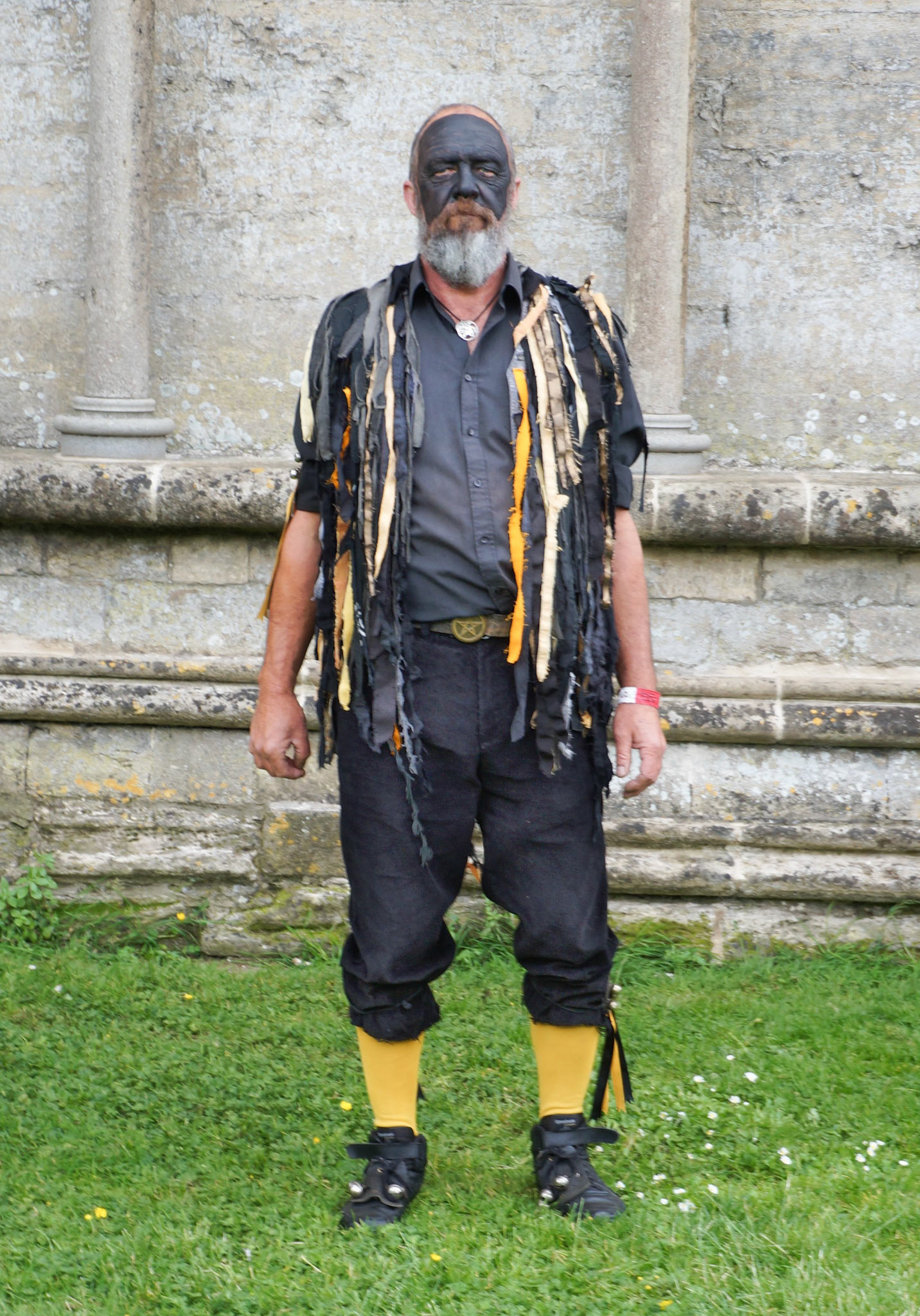 Mummer's Fair , Ely 2019