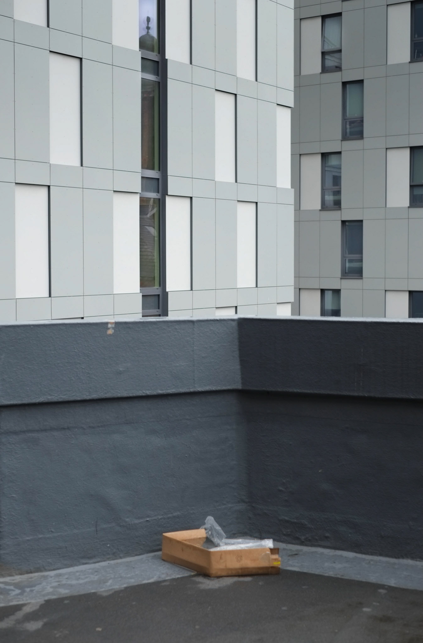 Pedestrian walkway, Newcastle city centre