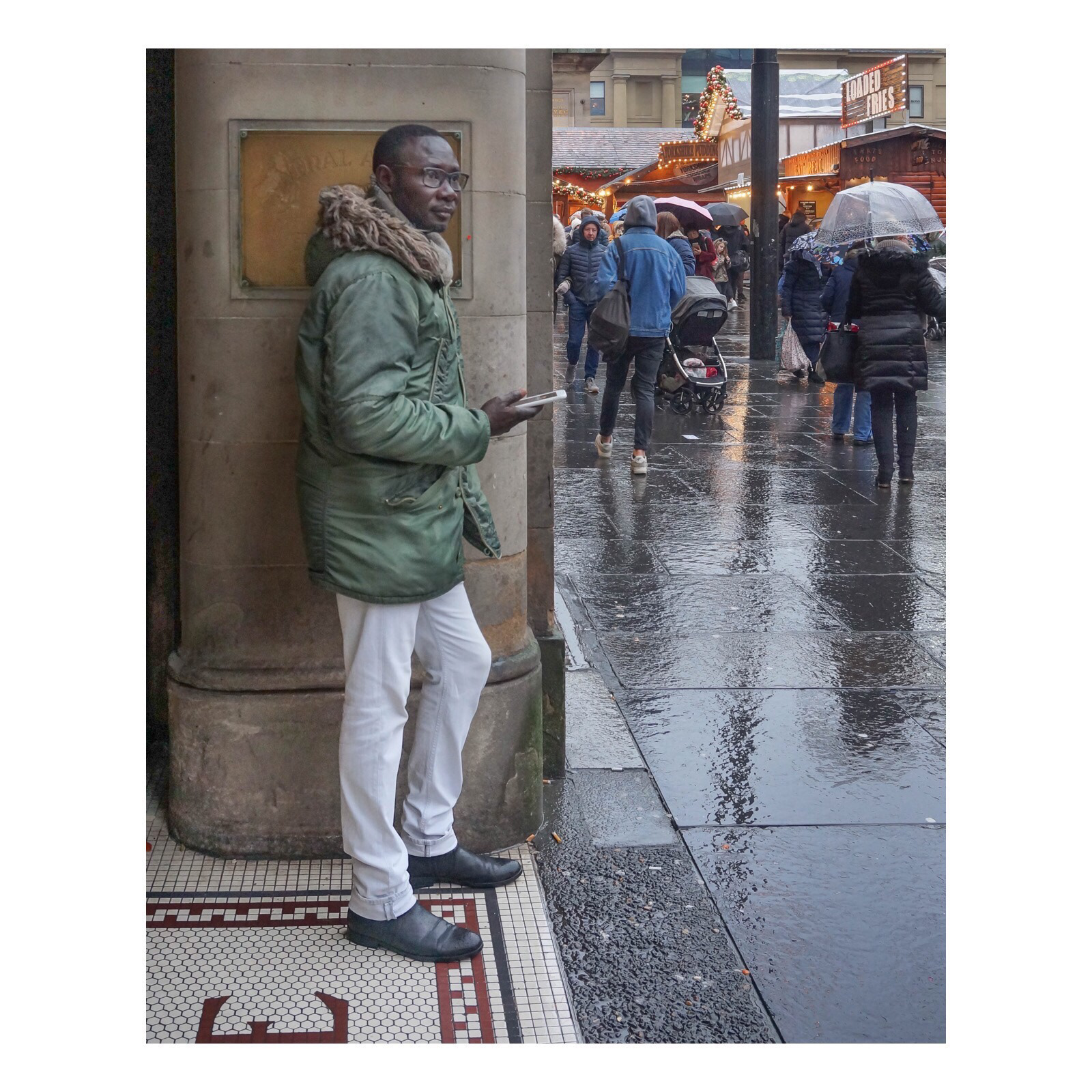 Central Arcade, Newcastle