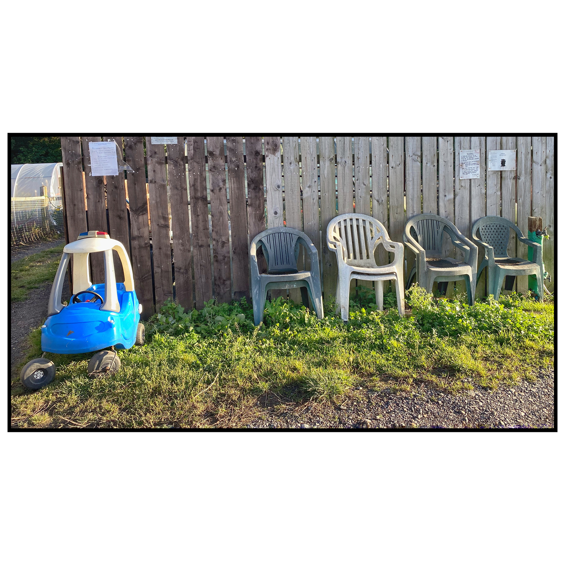 Police response to recent break ins