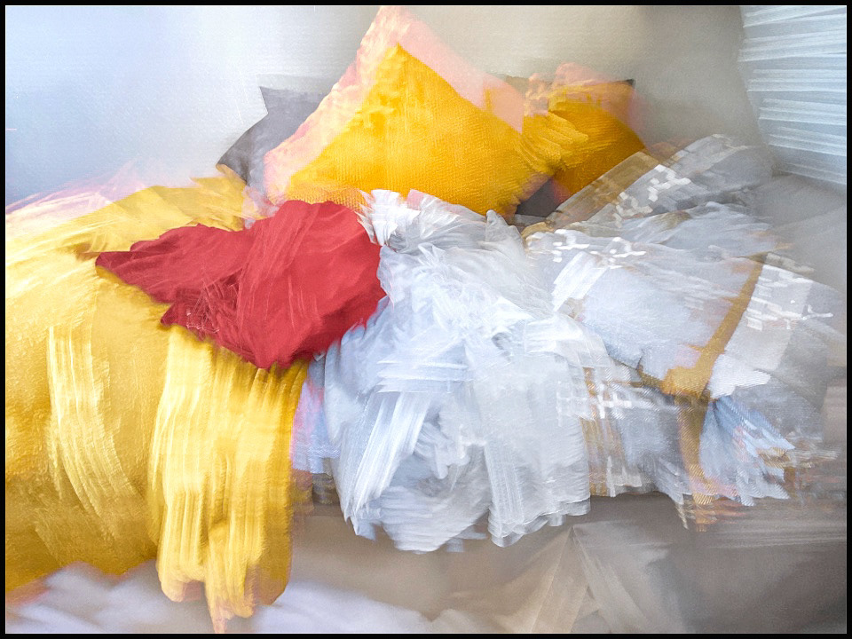 In bed with Covid June 22