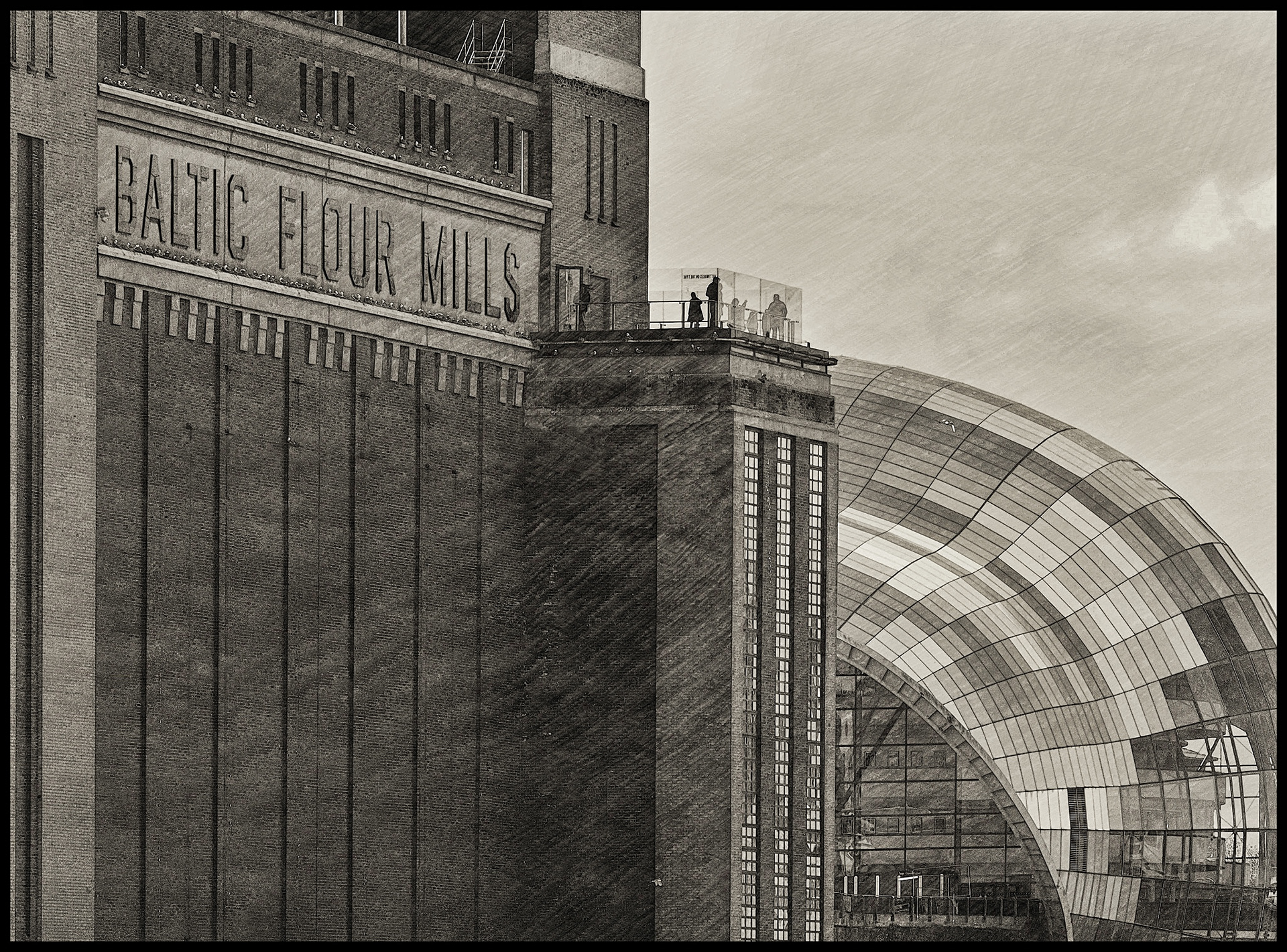 Baltic Viewing Platform