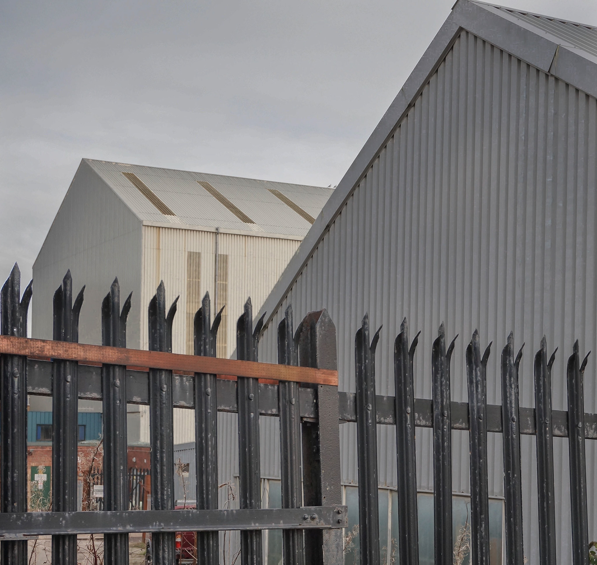 Swan Hunters Shipyard