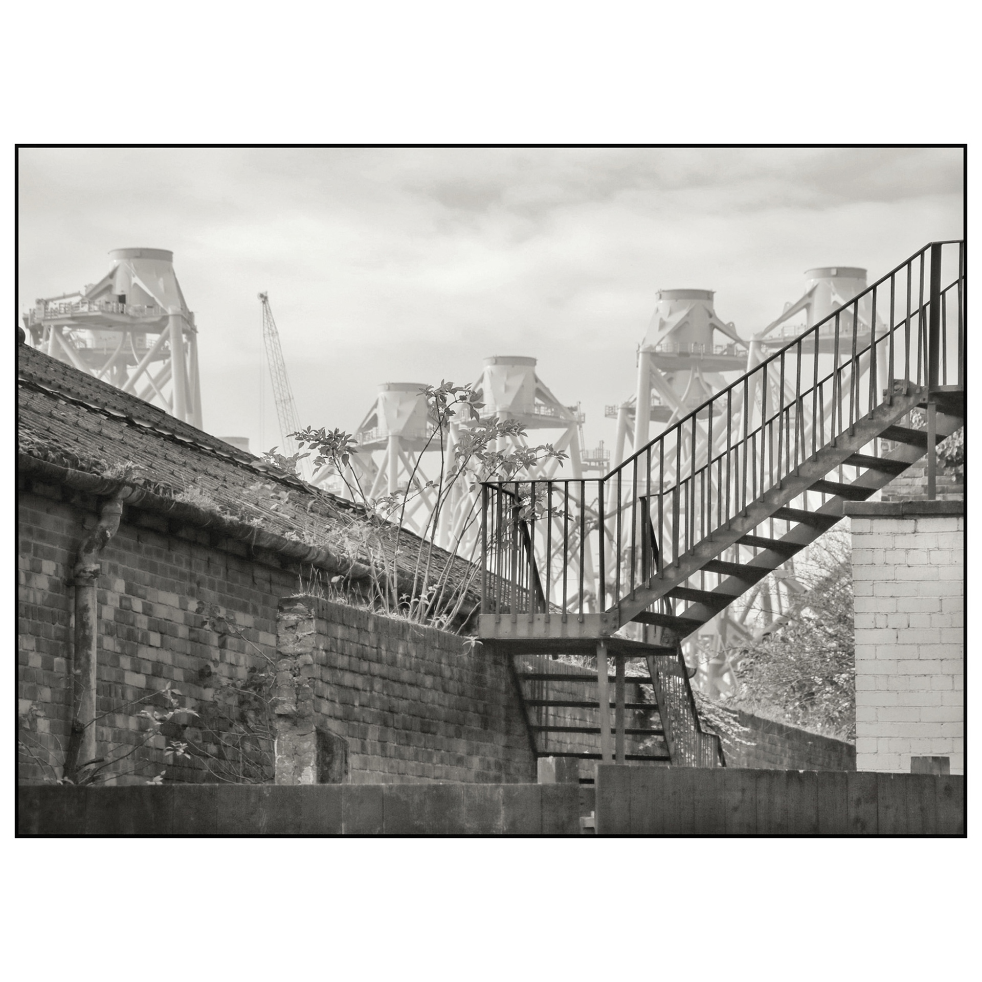 Wind Turbine Jackets