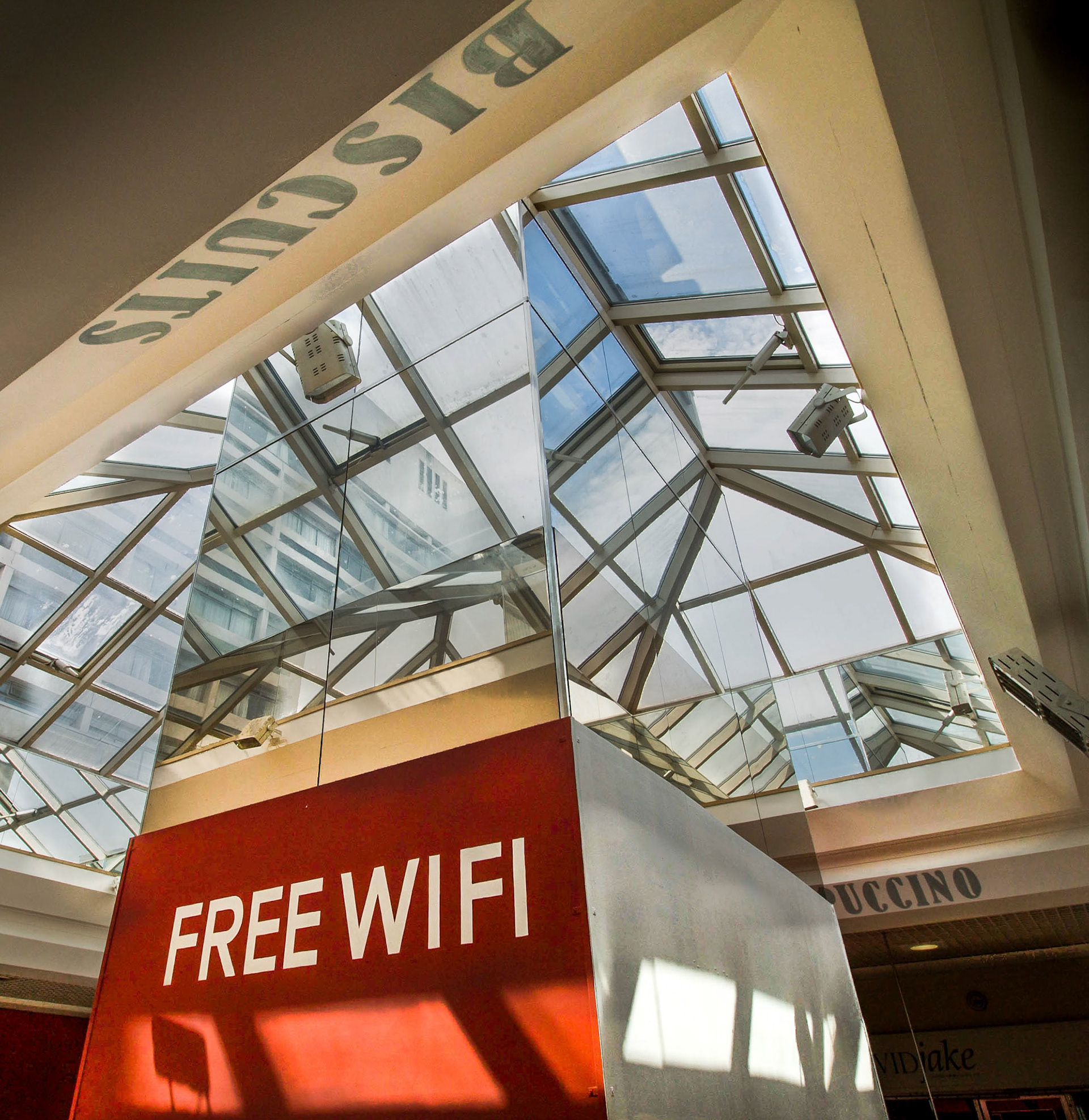 Newgate Centre, Newcastle ( now demolished )
