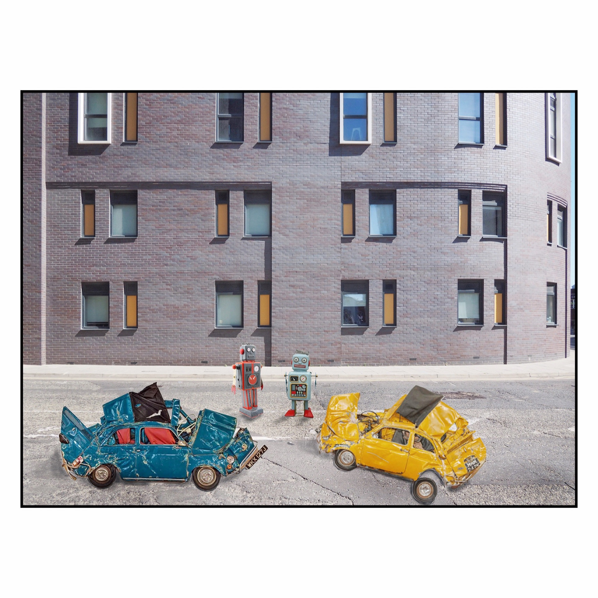 Accident in Toyland