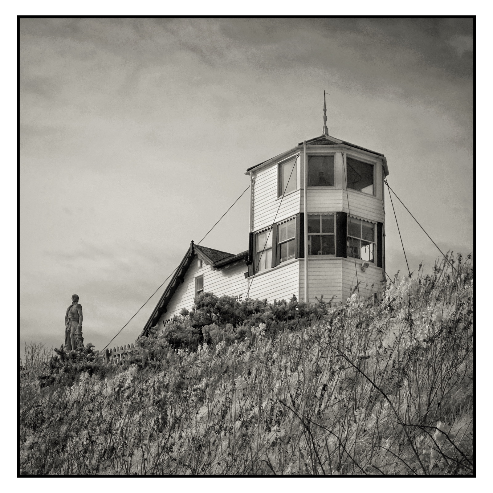 Watchtower, Tynemouth