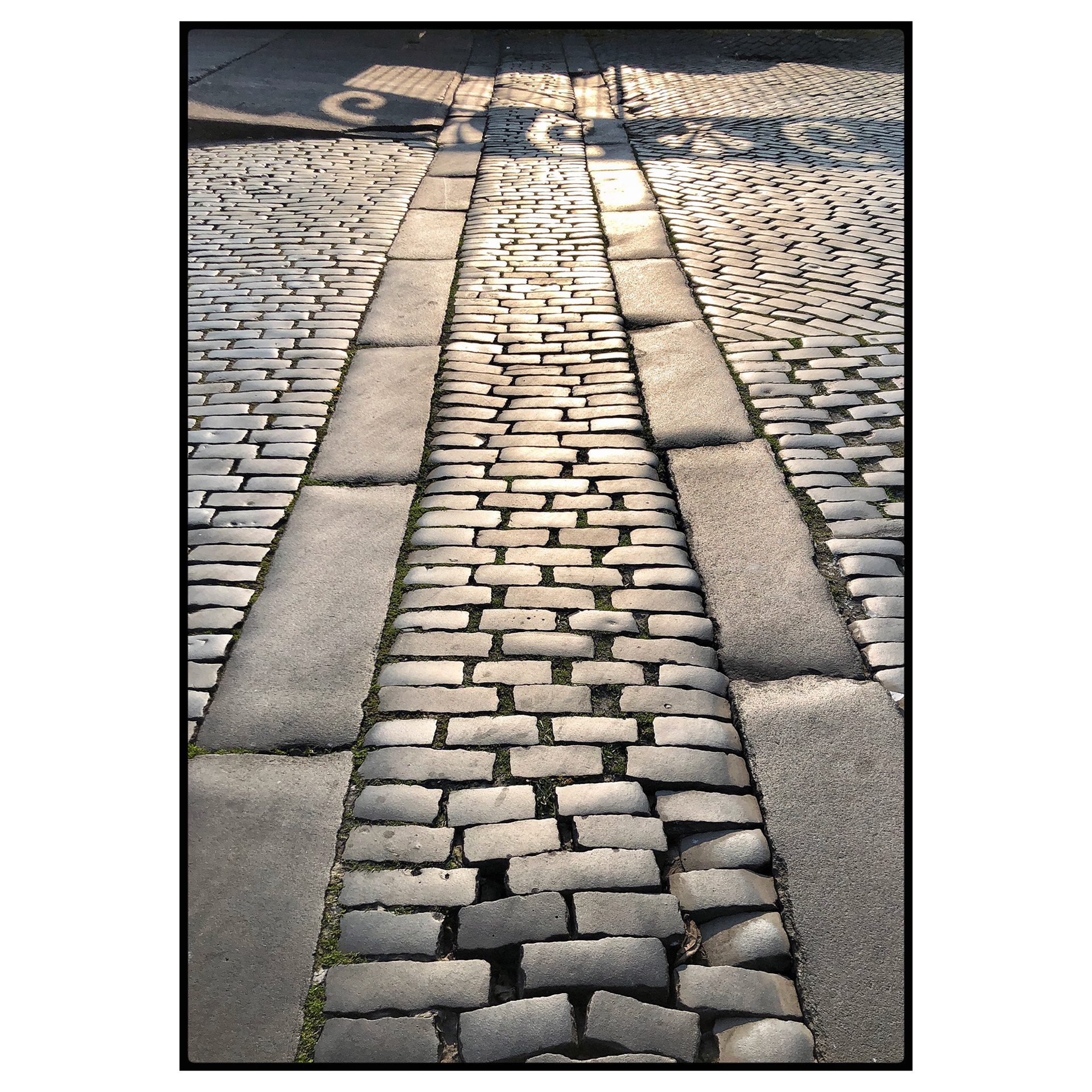 Fish Quay Cobblestones