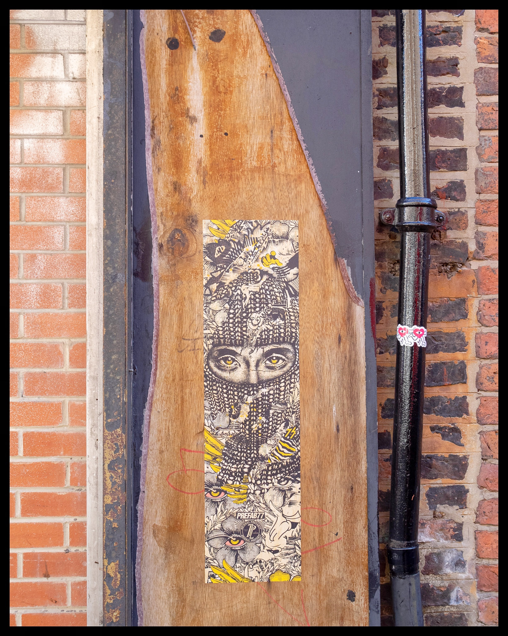 Alleyway, Old Town, Newcastle