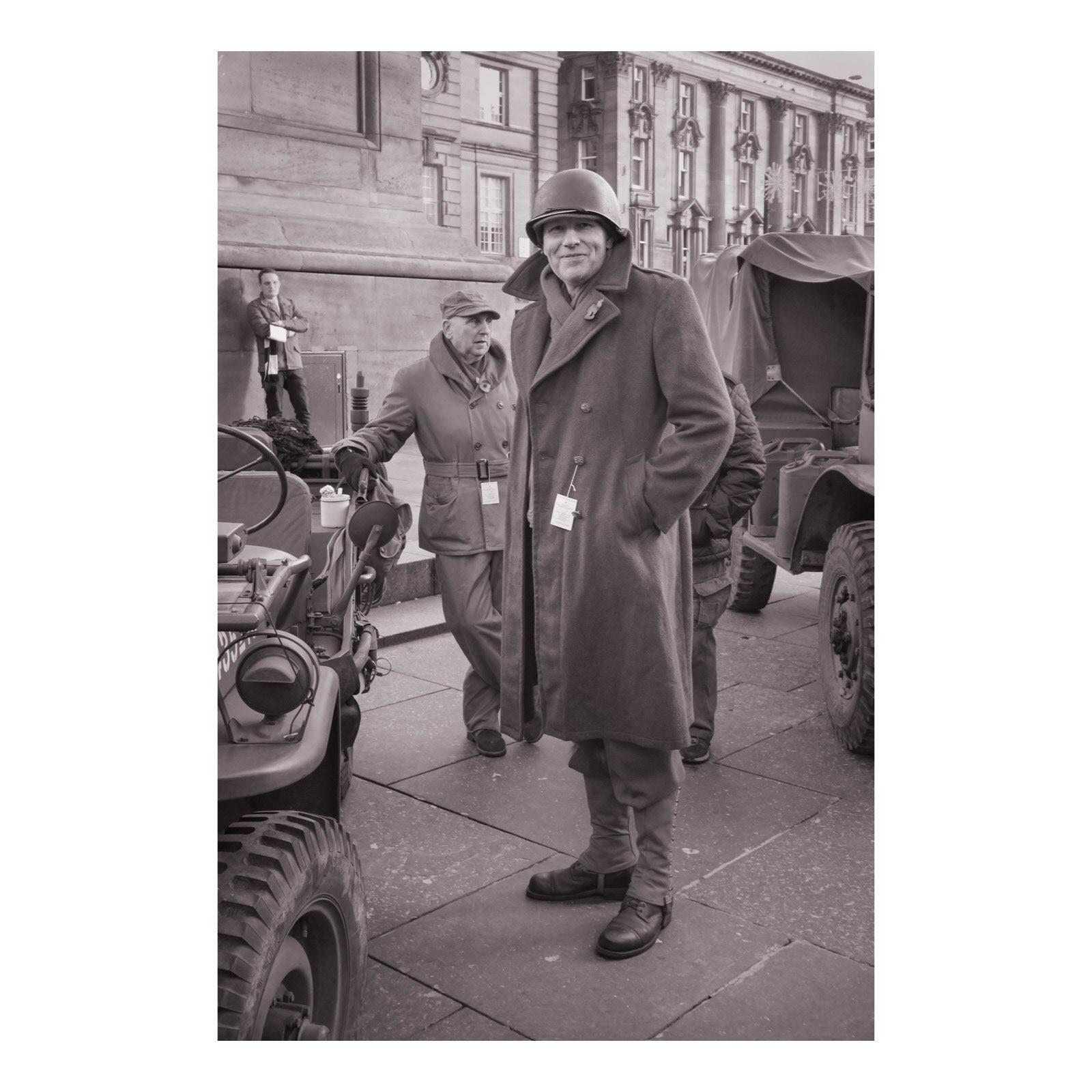 Remembrance Day collection, Newcastle 2019