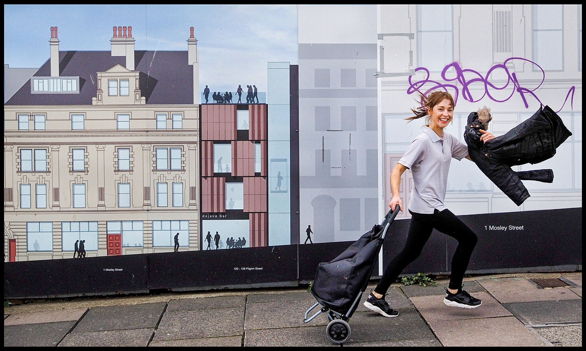 Pilgrim Street, Newcastle