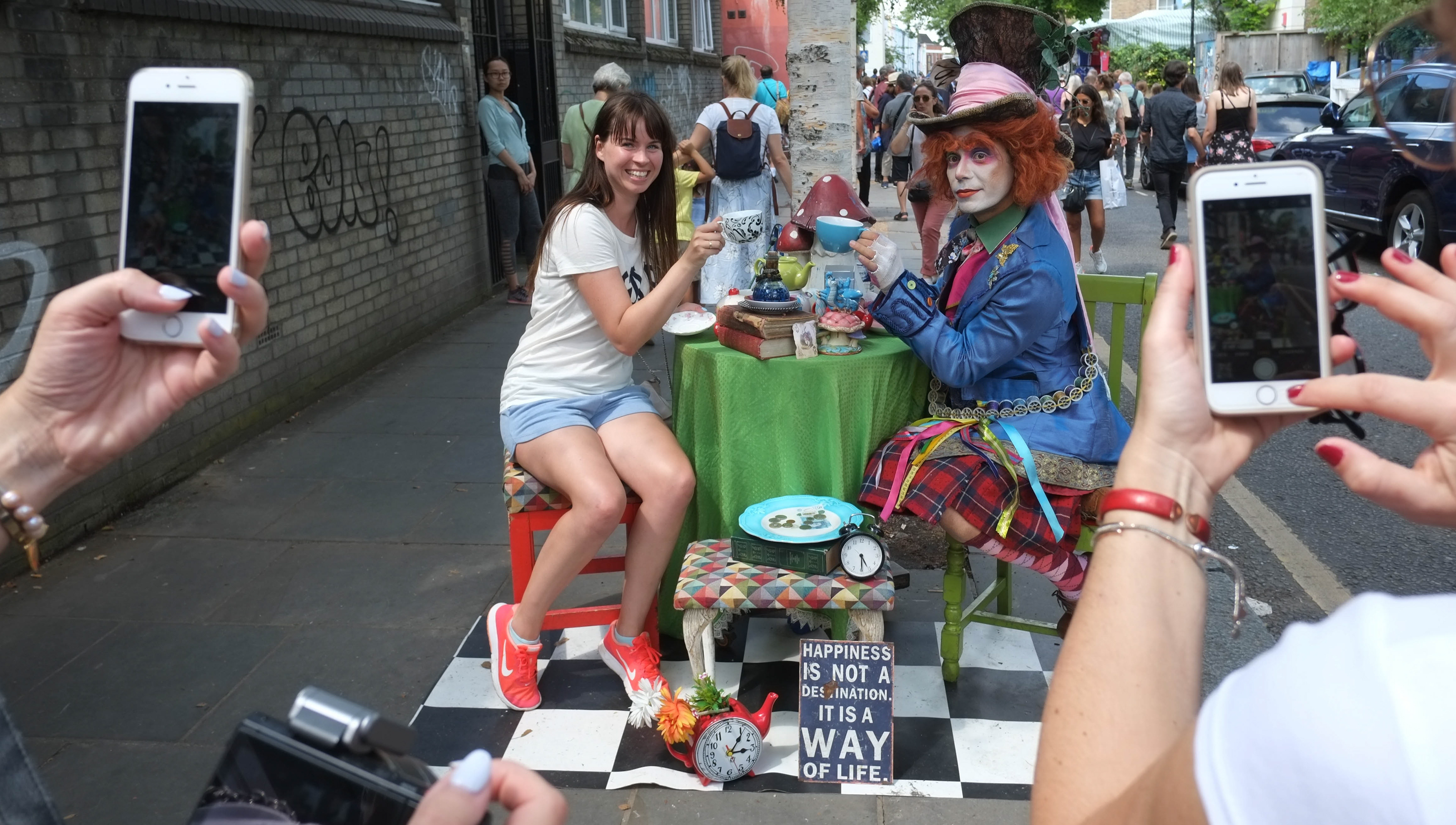 Portobello Road, London