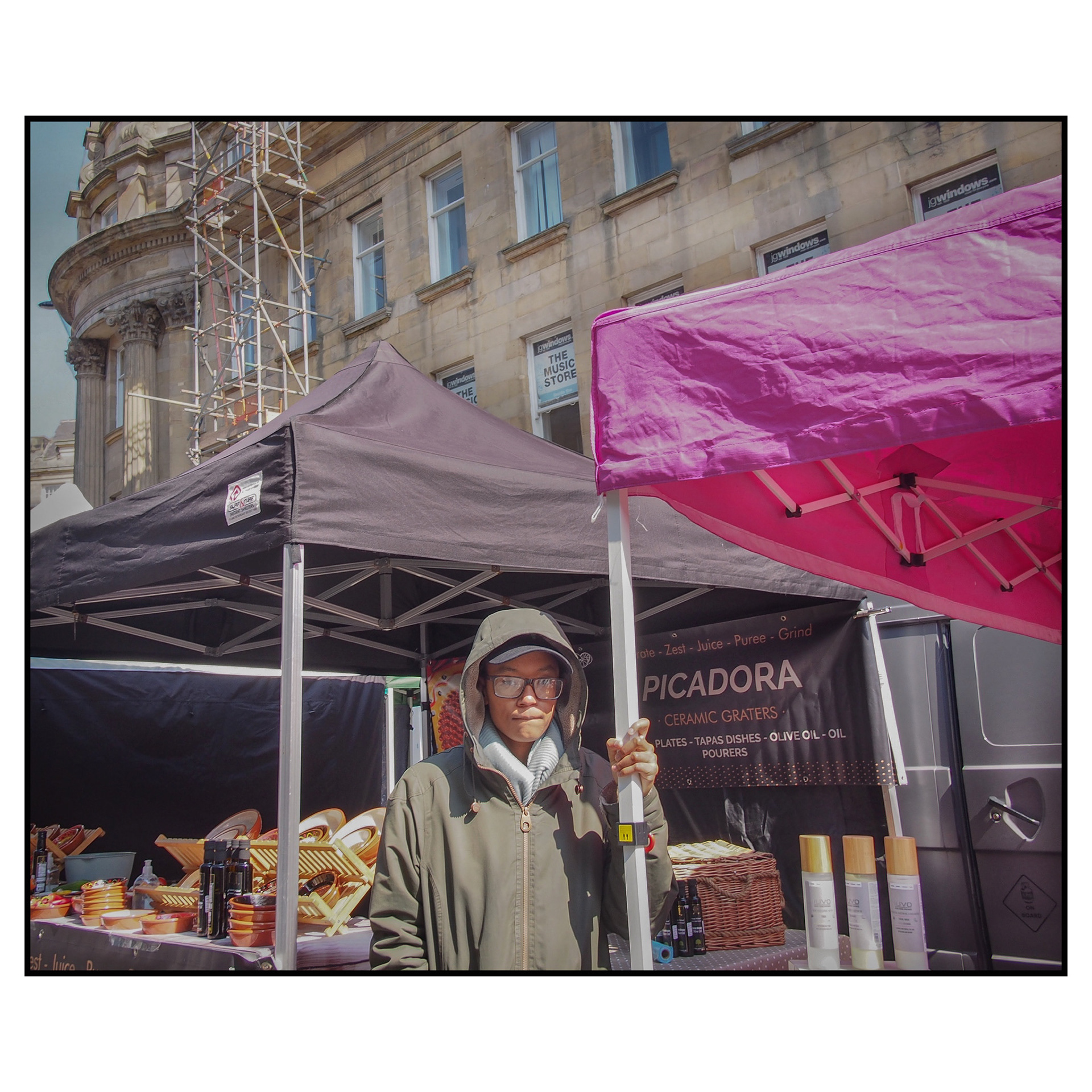 Grainger Street, Newcastle