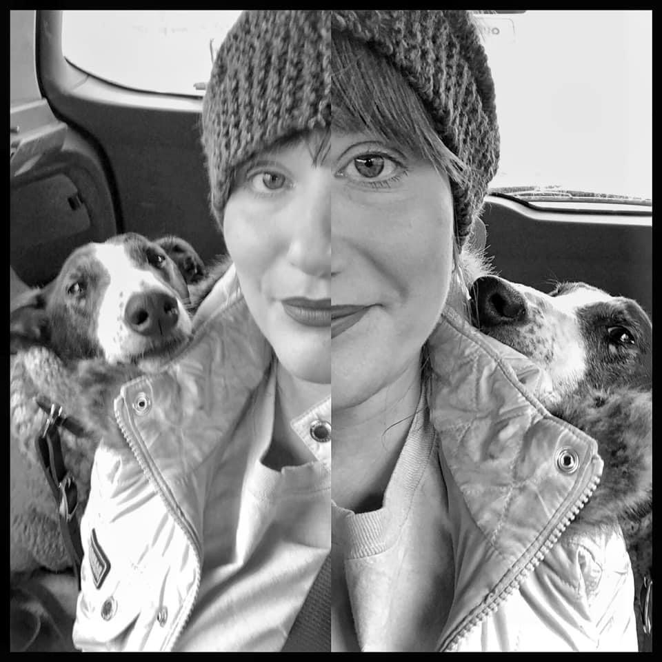 Jenny and Elvis ( twice)