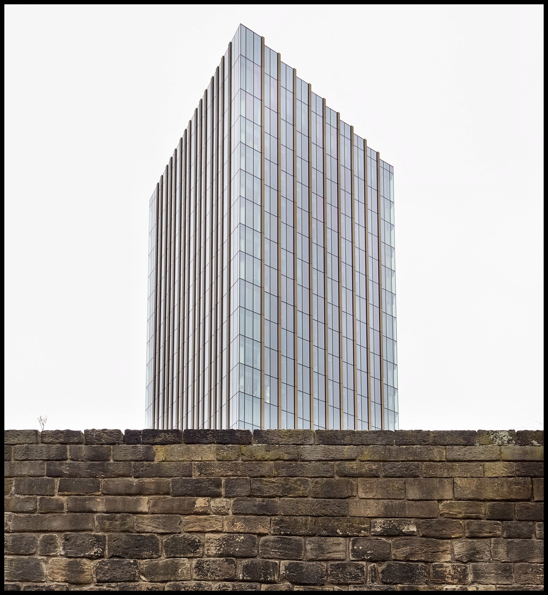 Hadrian's Tower, Westgate Road