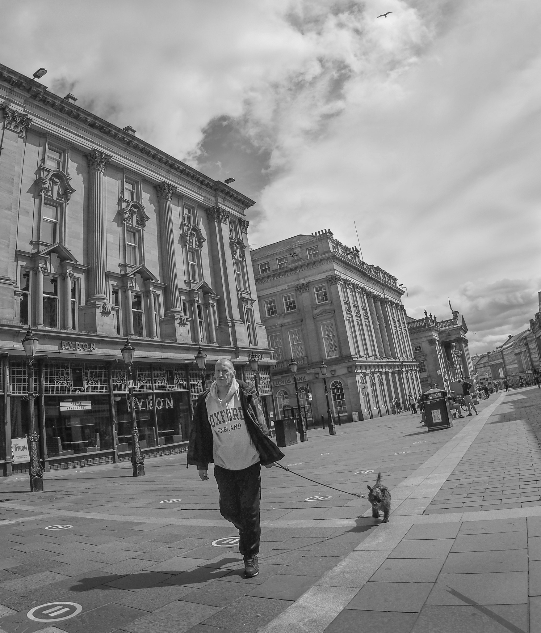 Grey Street Newcastle
