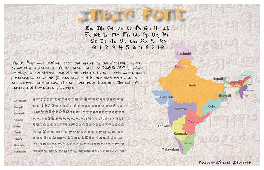 17FA_Iftekher, Payal_typeface design