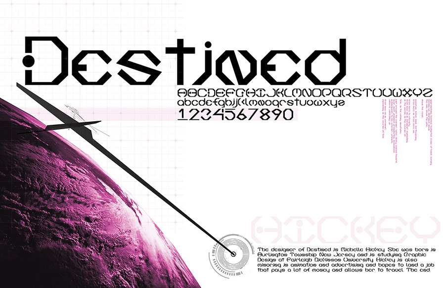 12FA_Hickey, Michelle_font design