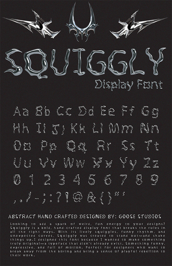 25SP_Aguilar, Gustavo_font poster