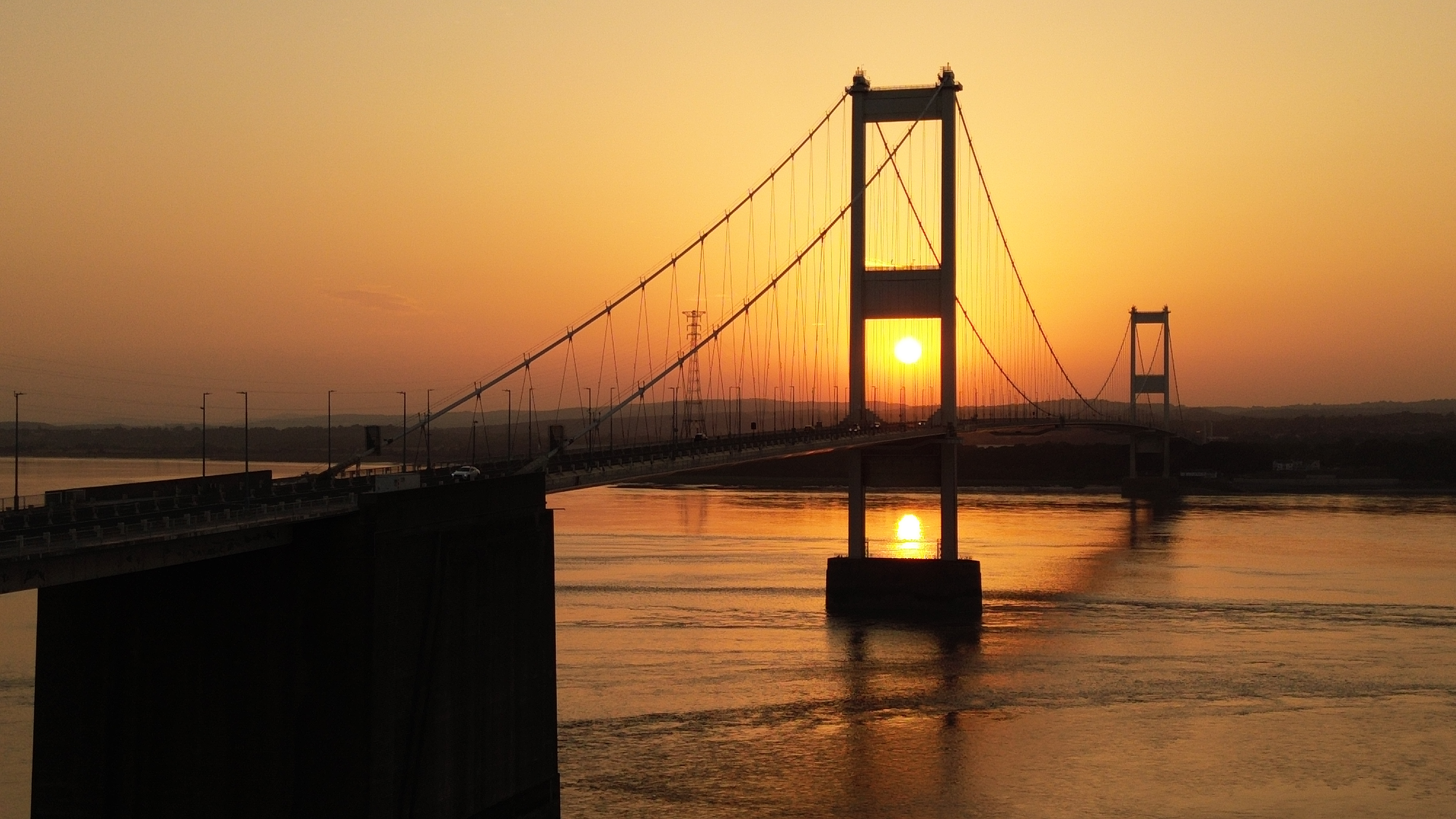 Club Shoot at Severn Crossing