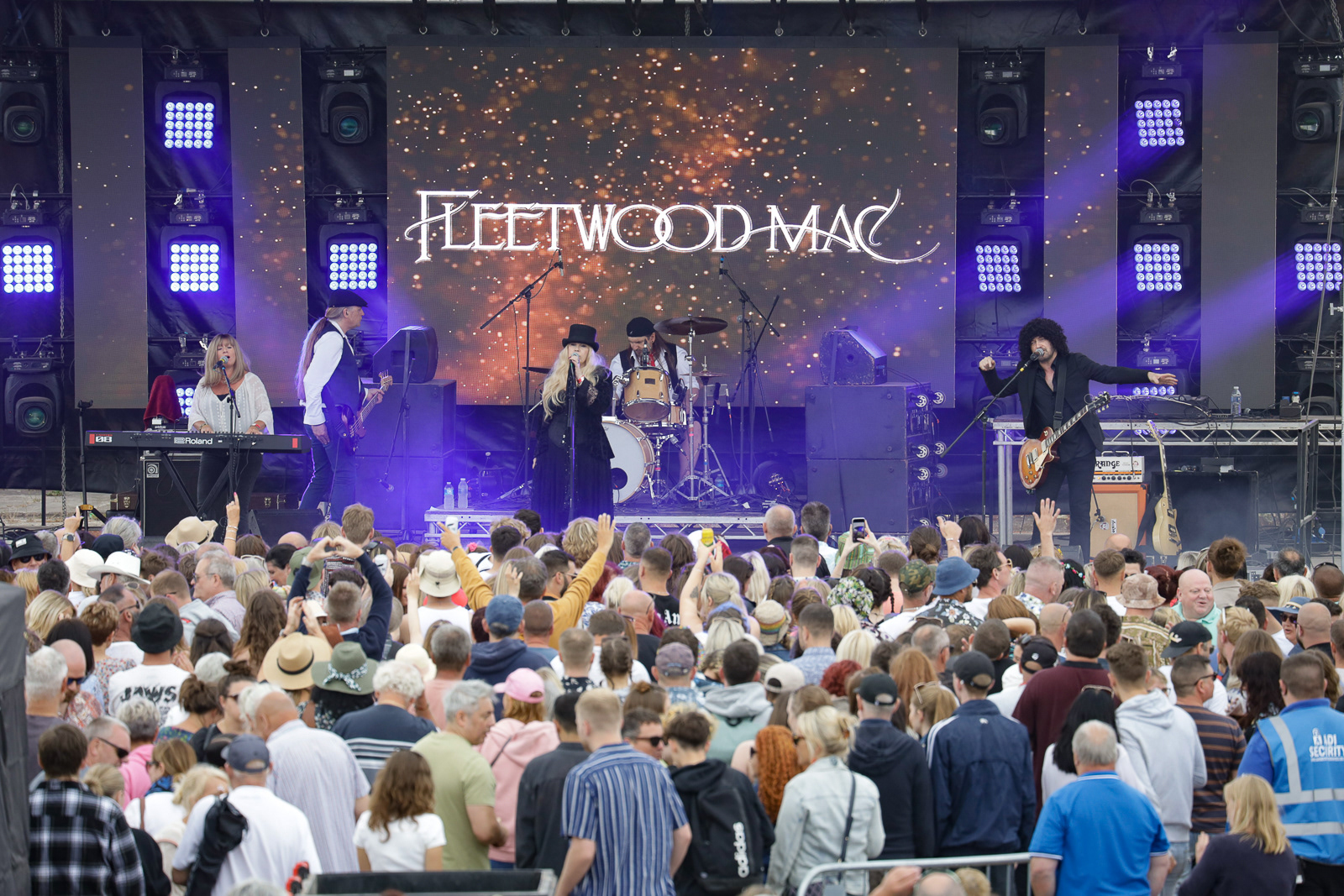 Seaside Weekender Fleetwood Mac
