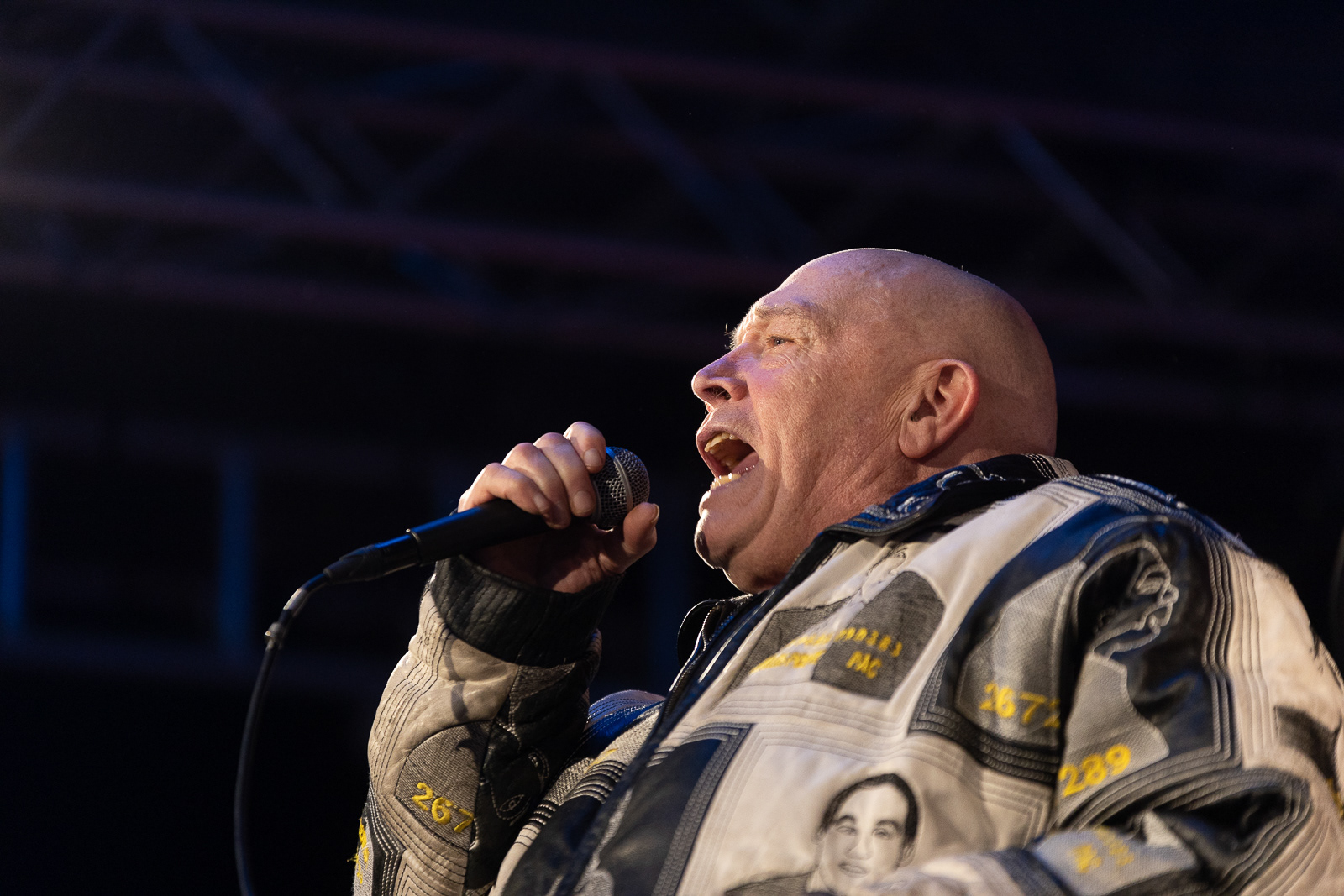 Bad Manners Concert Tropicana