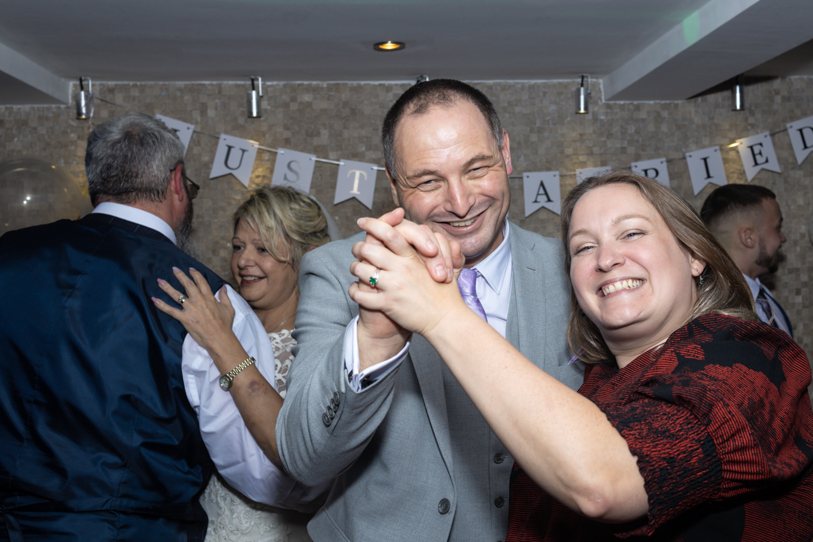 Dave & Alex Wedding