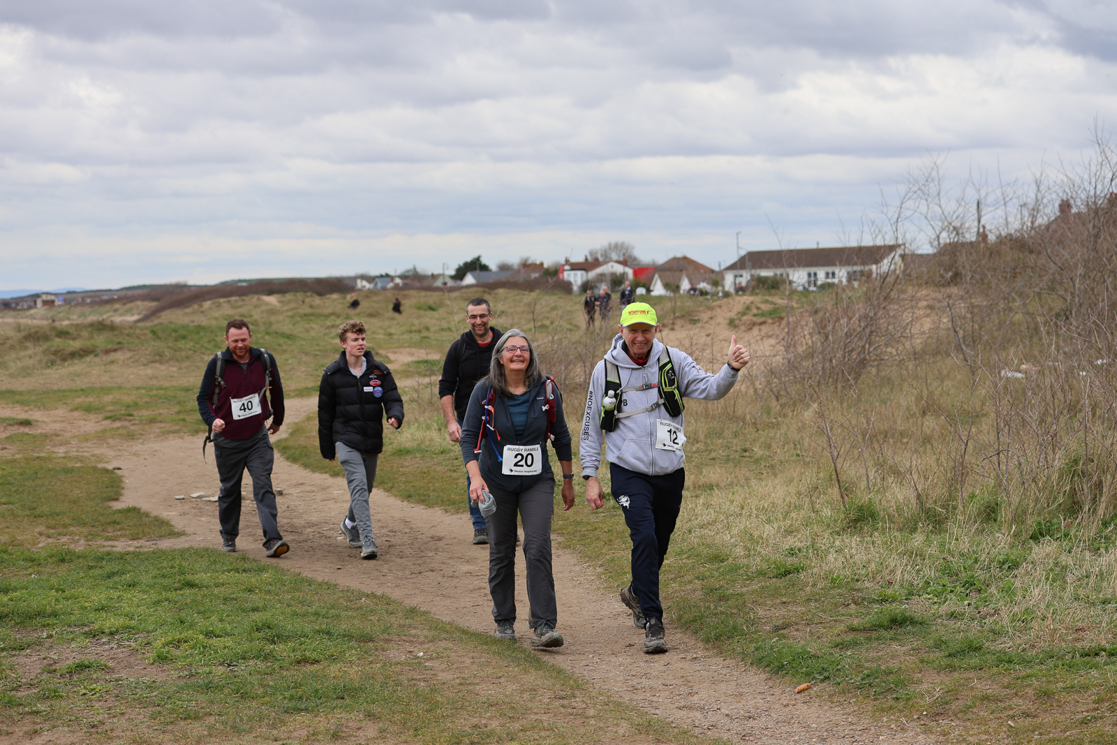 Rugby Ramble Weston Hospicecare