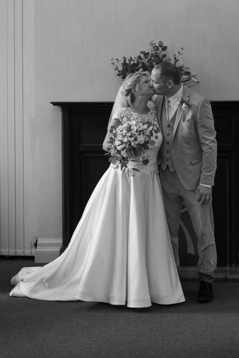 Dave & Alex Wedding
