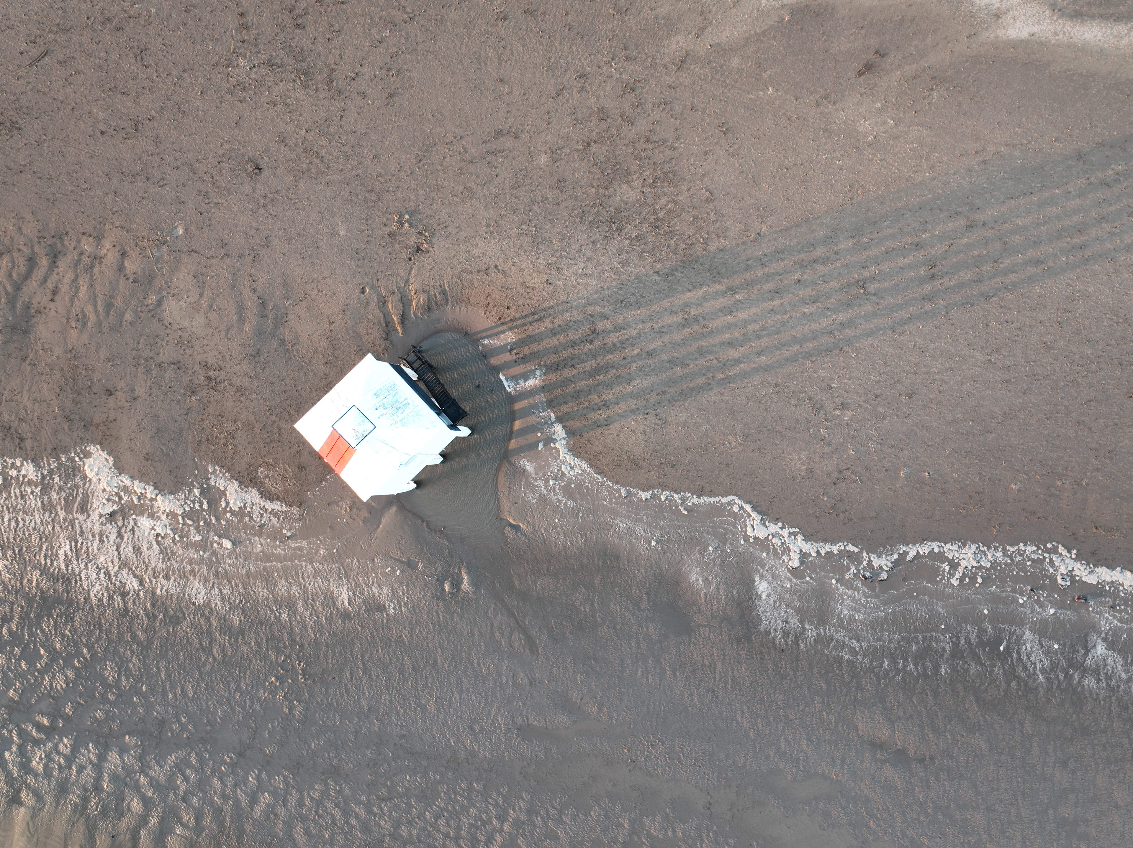 Burnham LIght House from Above