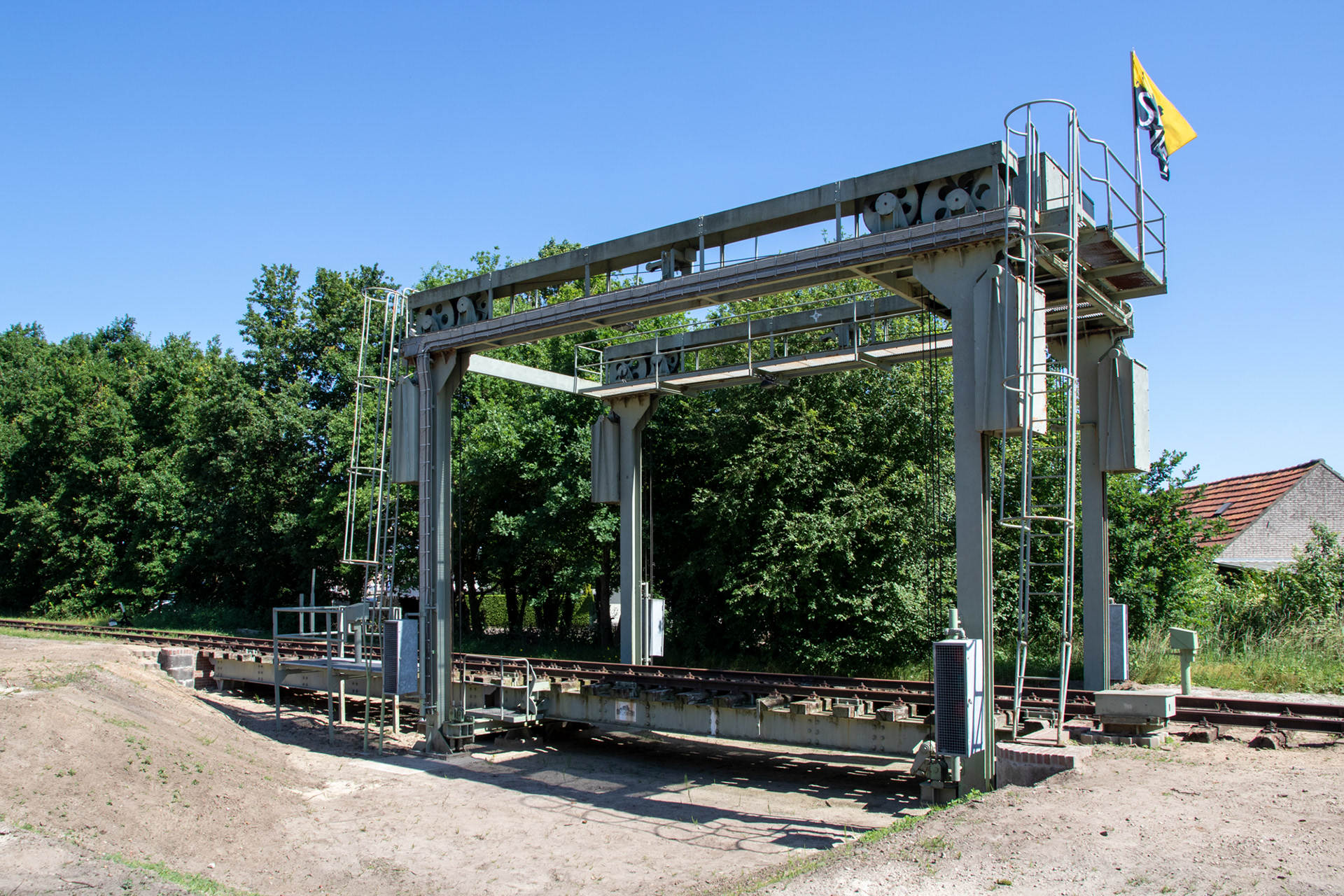 Nieuwe plaatsing 2021