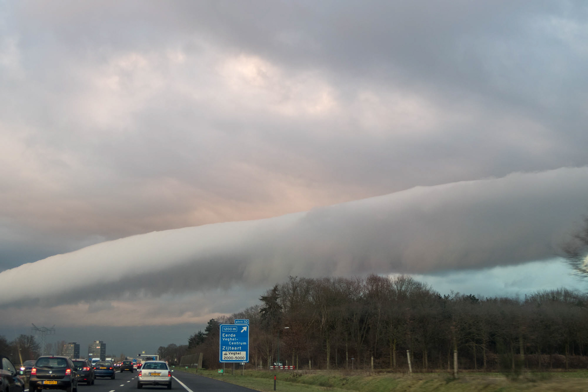 Rolwolk - Veghel 2015