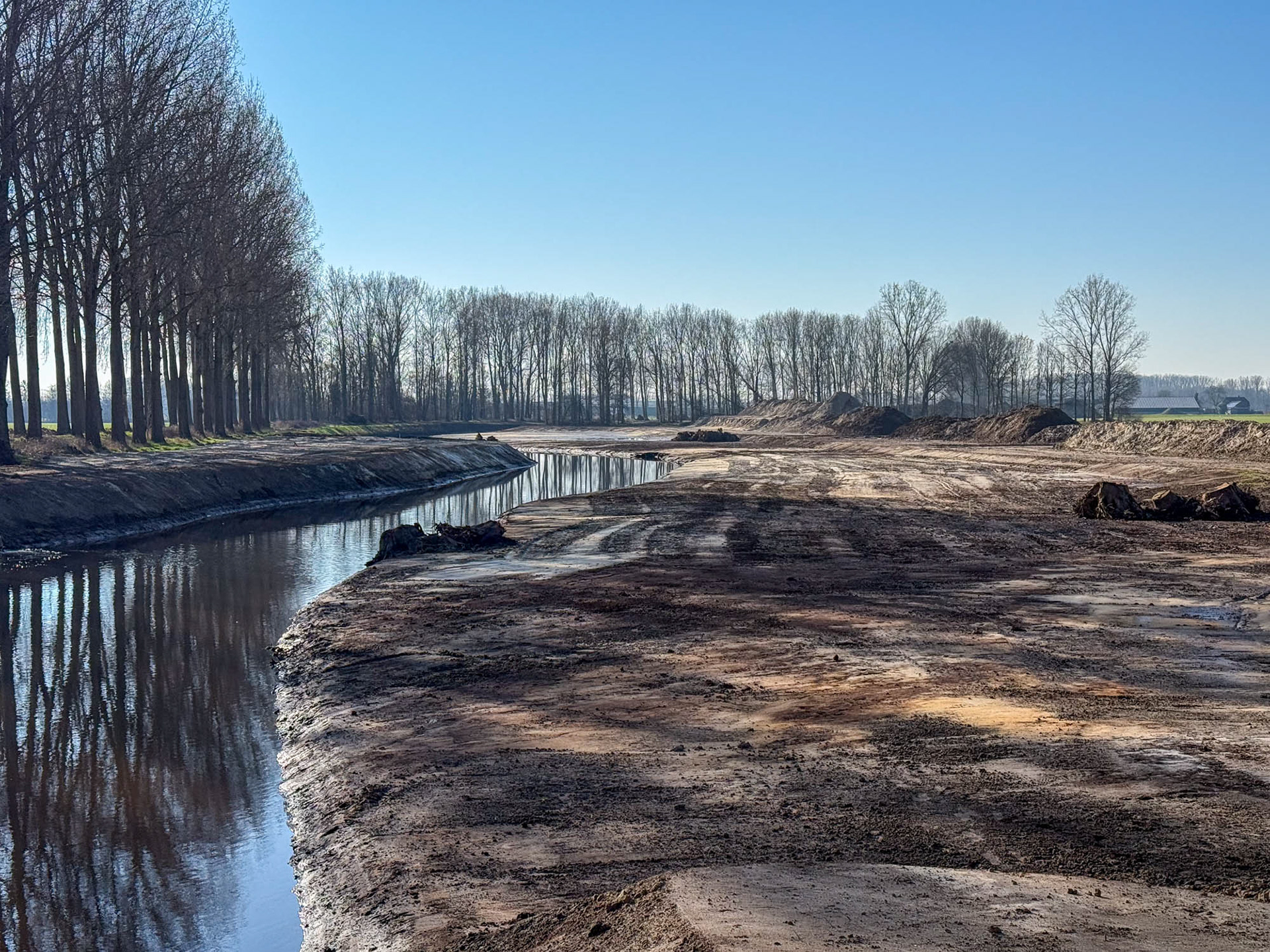 Hermeandering van de Aa