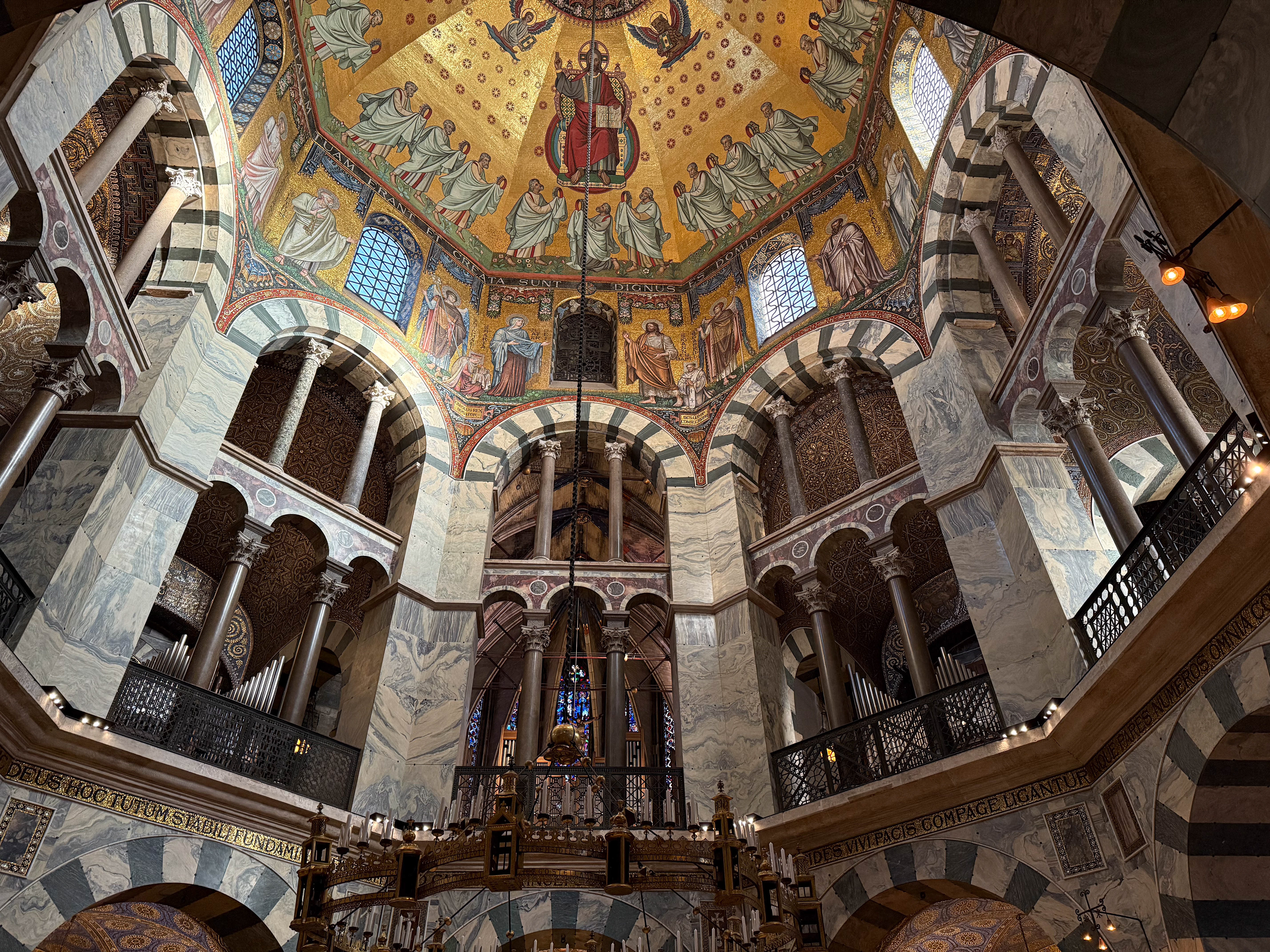 De Dom van Aken (Odo van Metz 804)