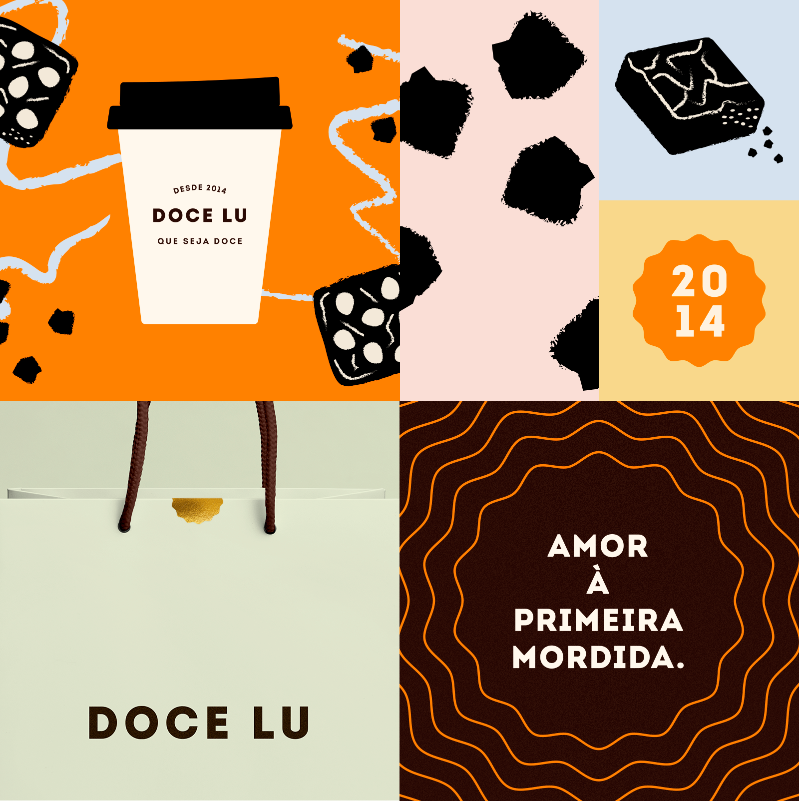 DOCES DA LU