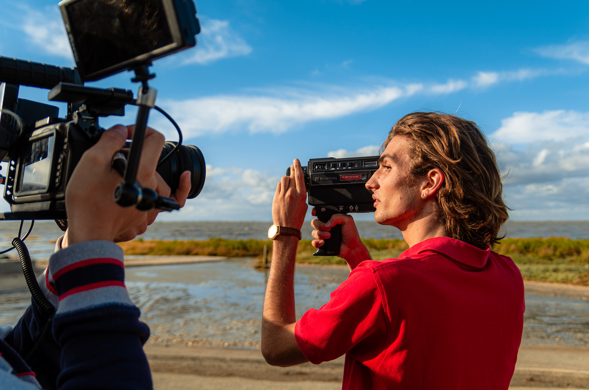 Partir en Juillet, Baptiste Camps (2021)