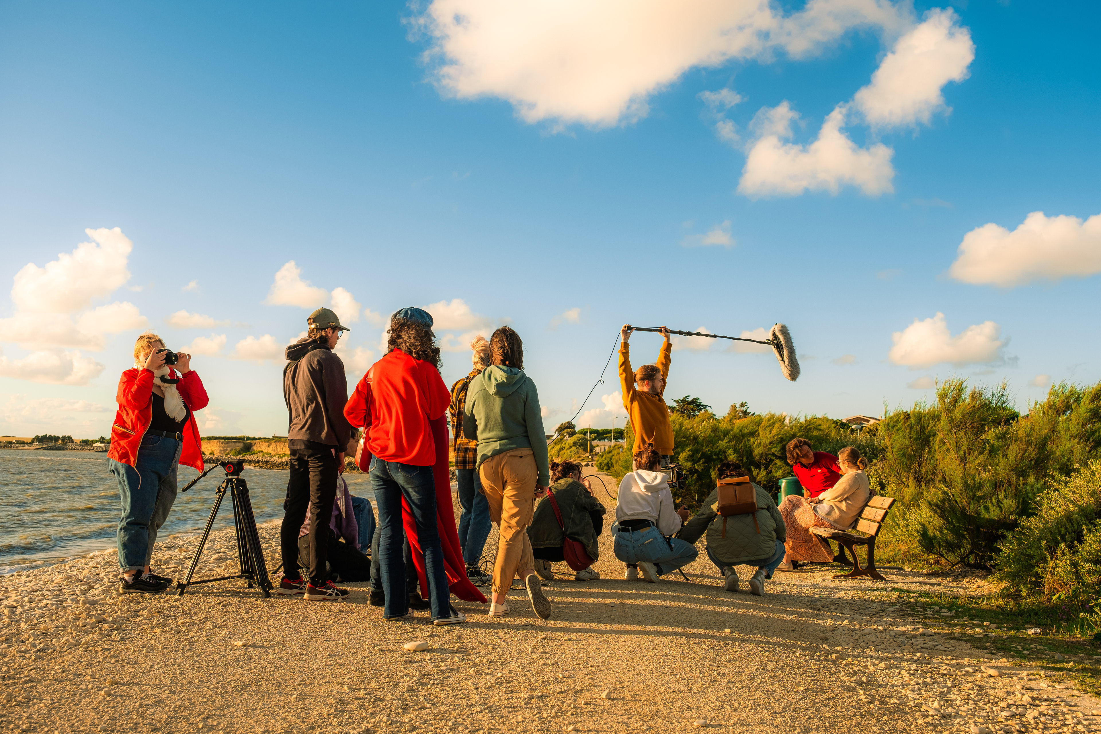 Floraison, Céline Blondat (2022)
