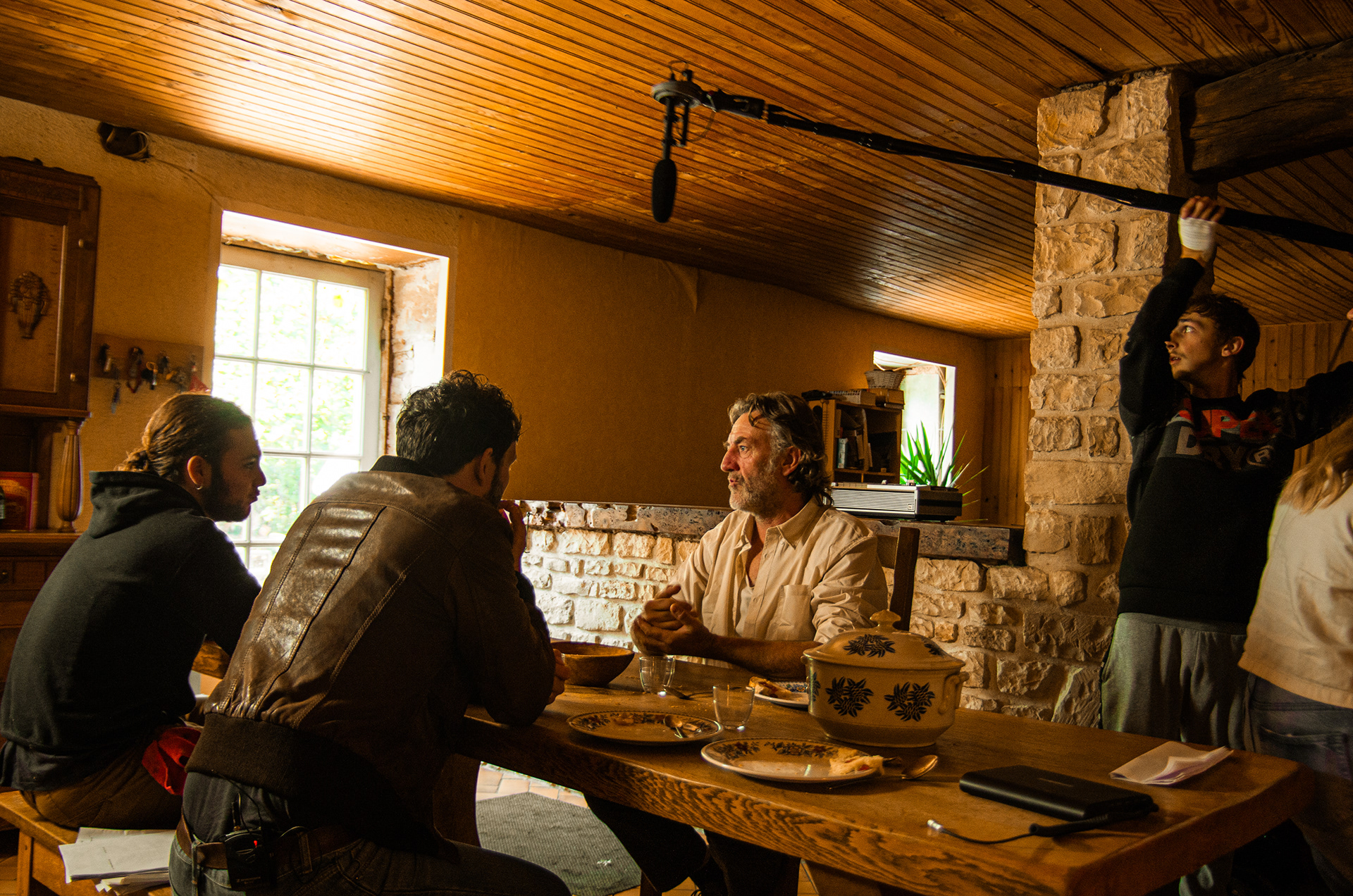 Partir en Juillet, Baptiste Camps (2021)