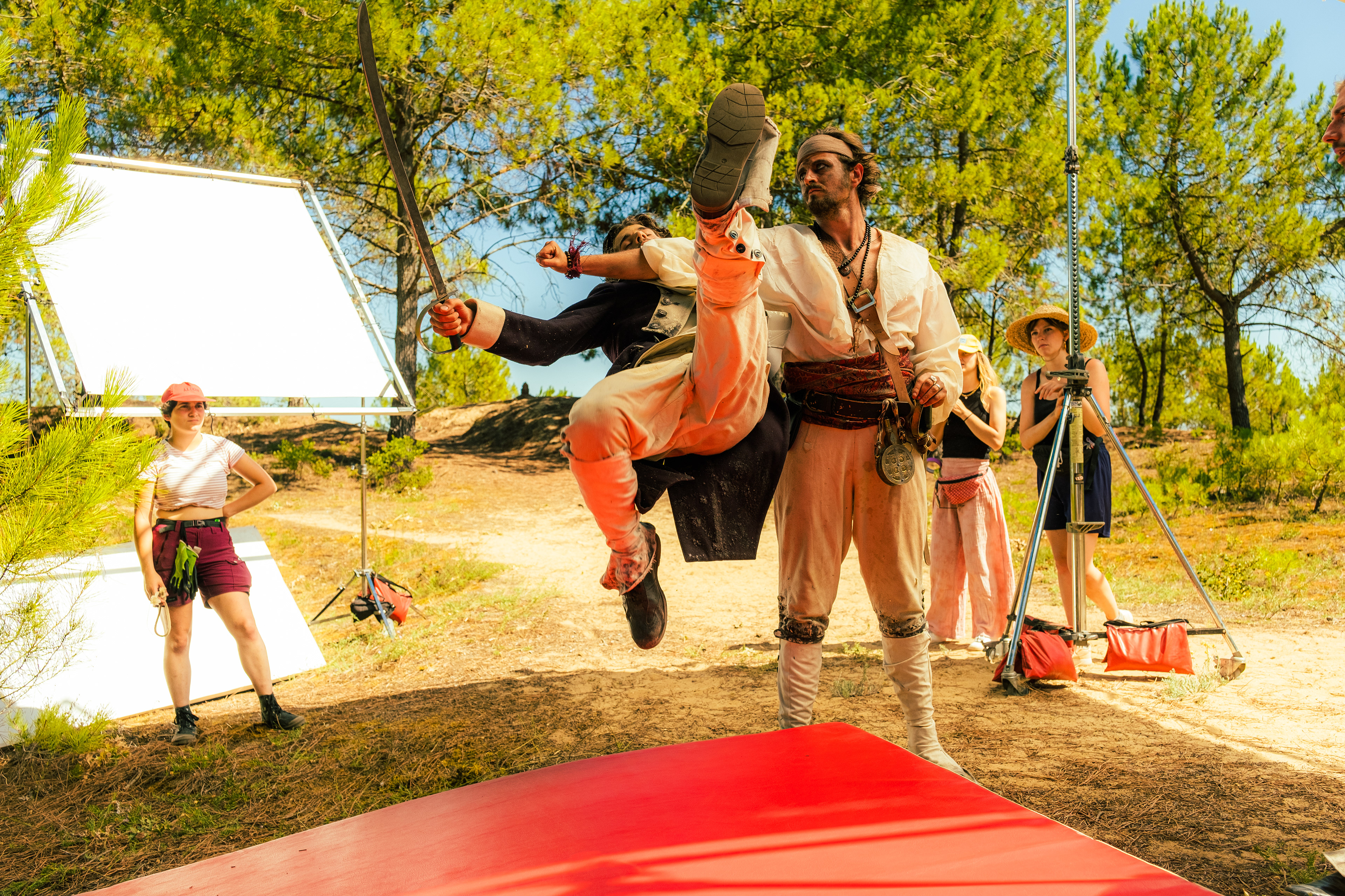 George Gray et la Relique de Bartholomew Roberts, Thibault Dardant et Gaël Cathala (2022)