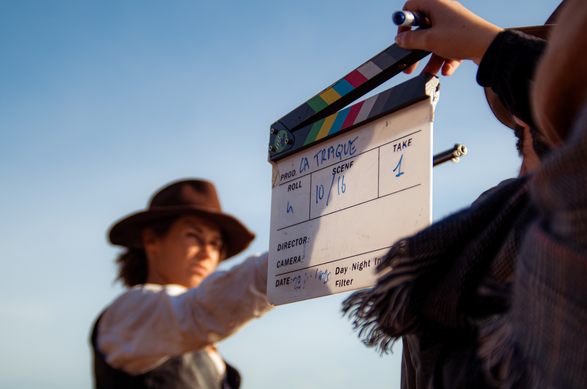 La Traque, Thibault Dardant (2020)