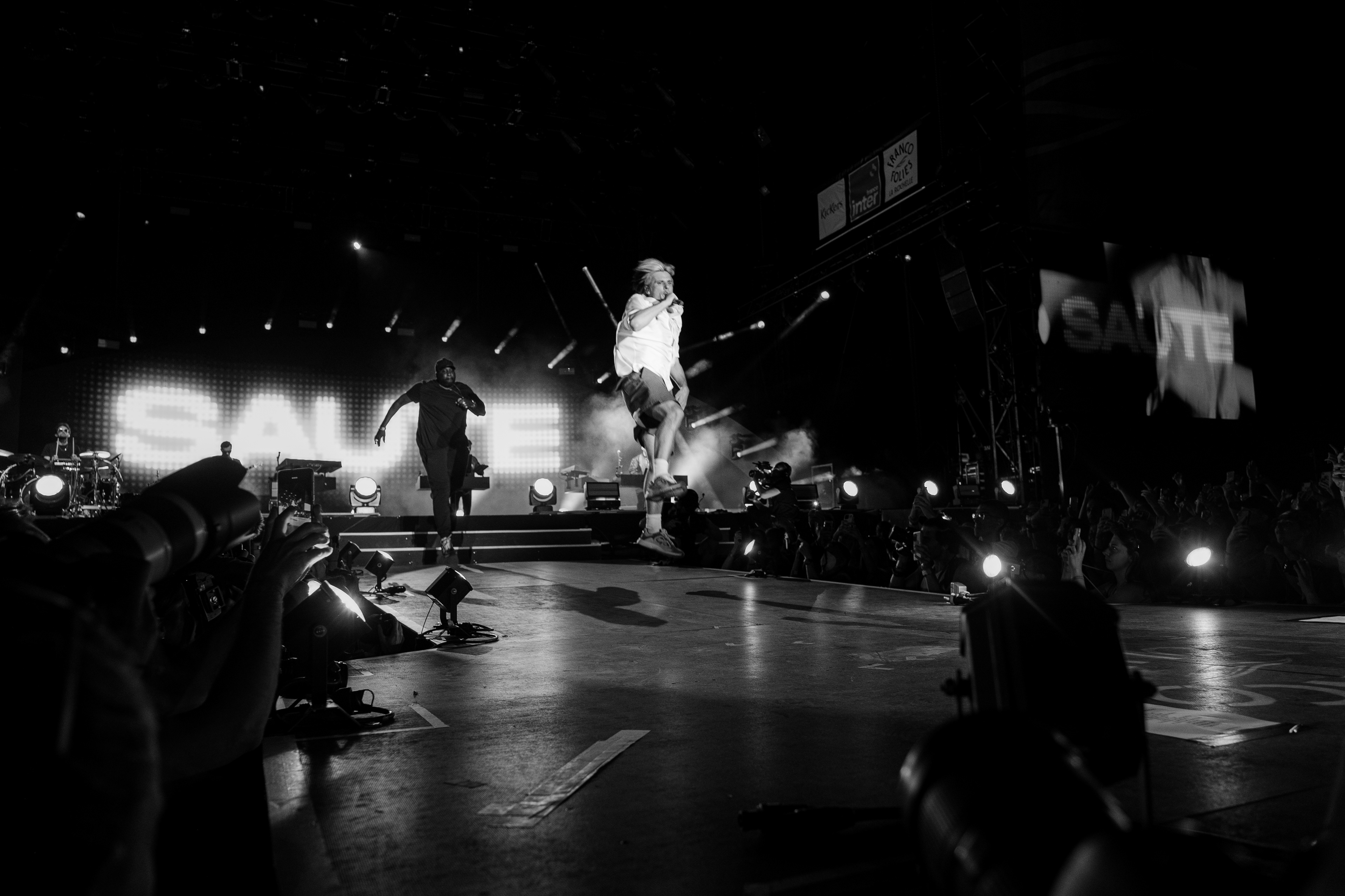 Orelsan @ Francofolies 2022