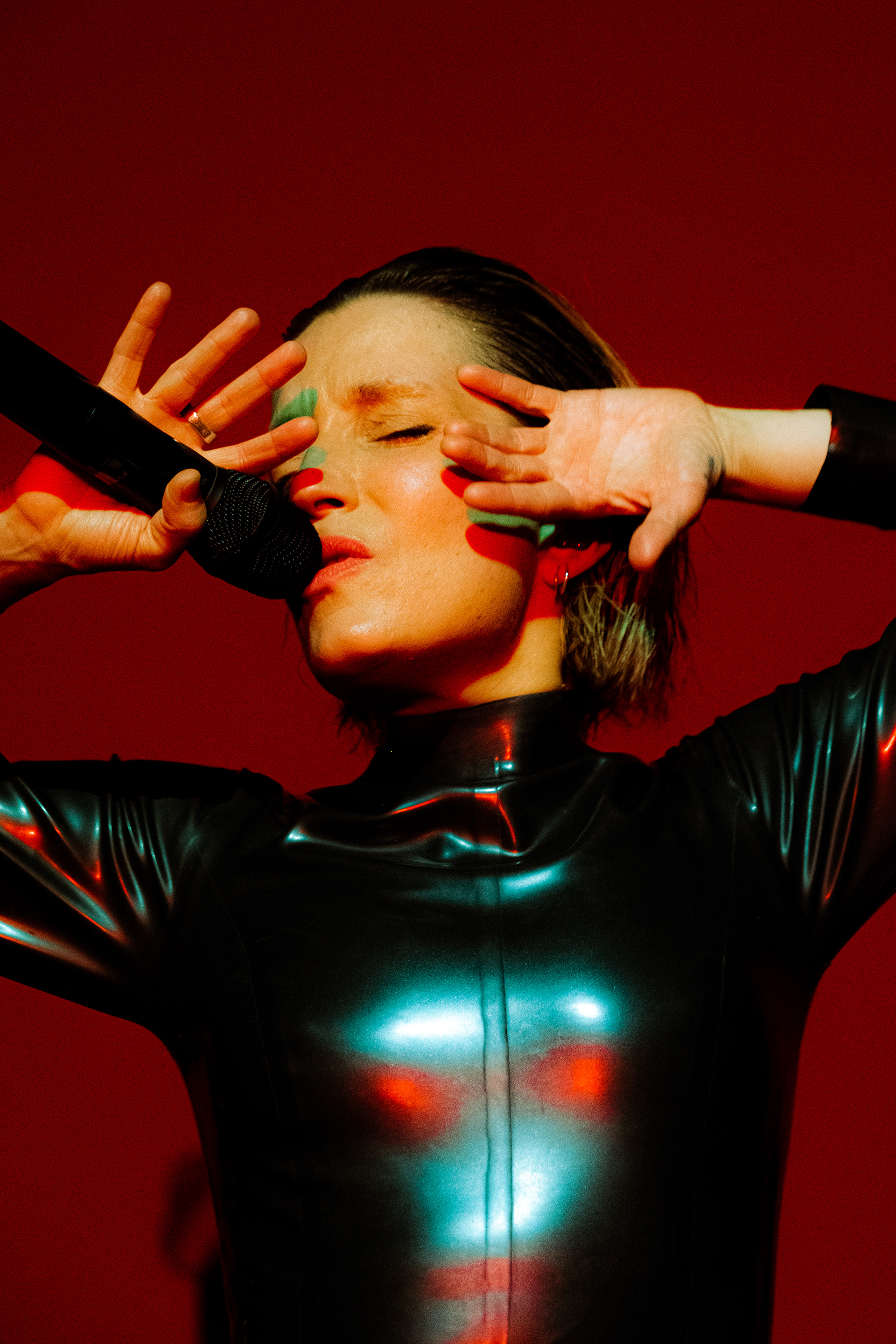 Jeanne Added @ L'Escale