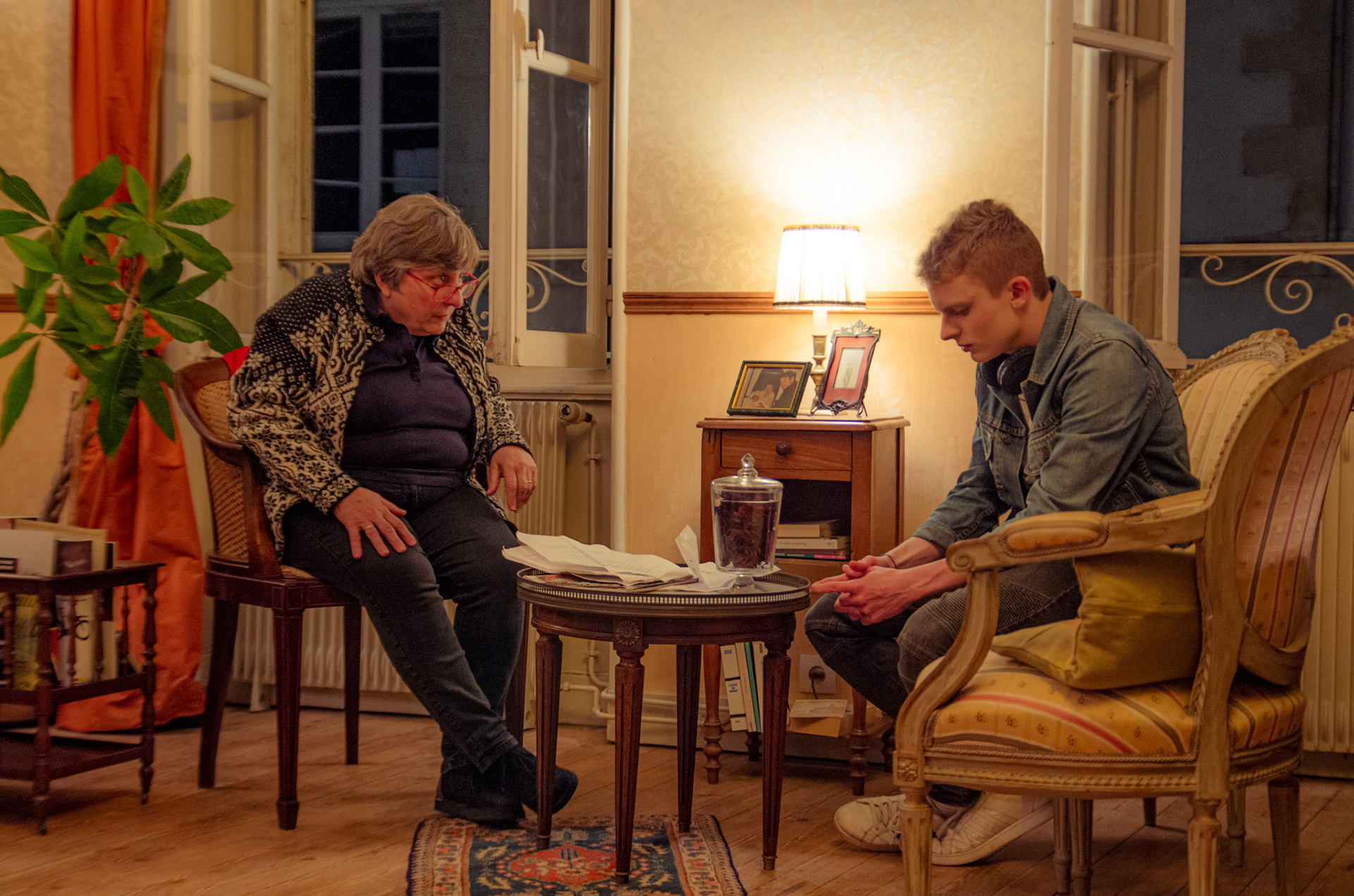 Overfølsom, Eglantine Cheminade et Ugo Tanty (2020)