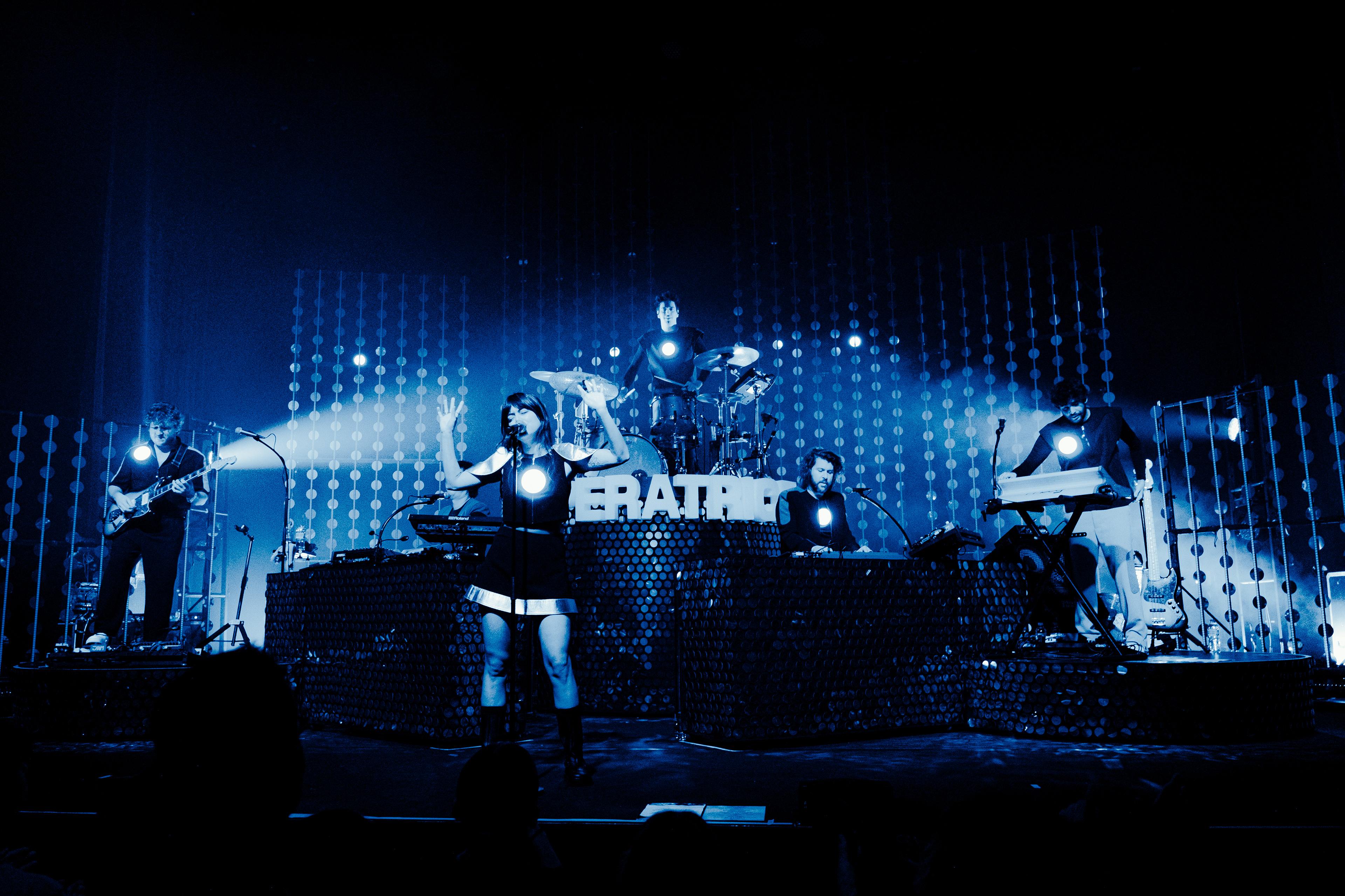 L'Impératrice @ La Sirène