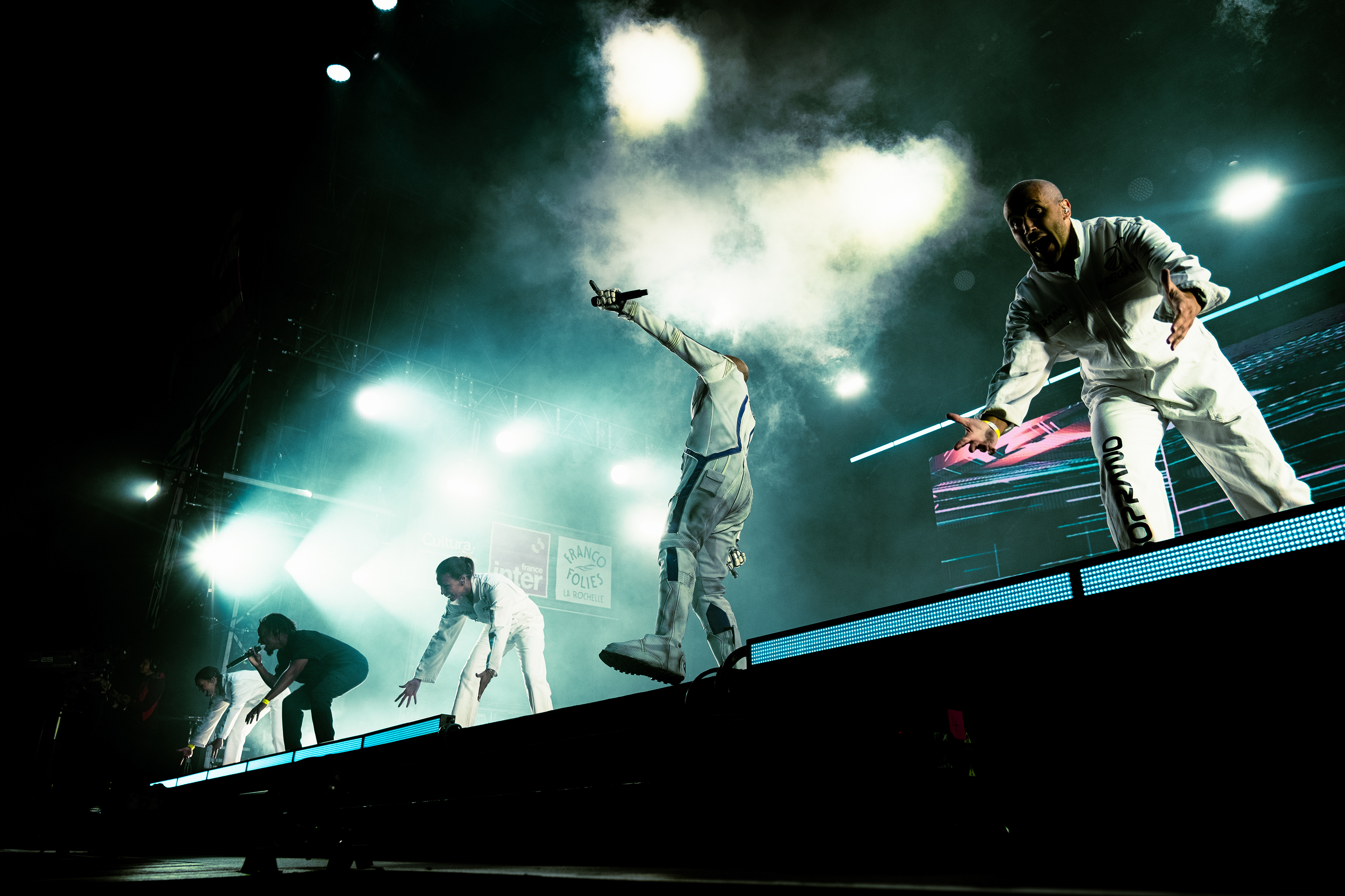 Soprano @ Francofolies 2023